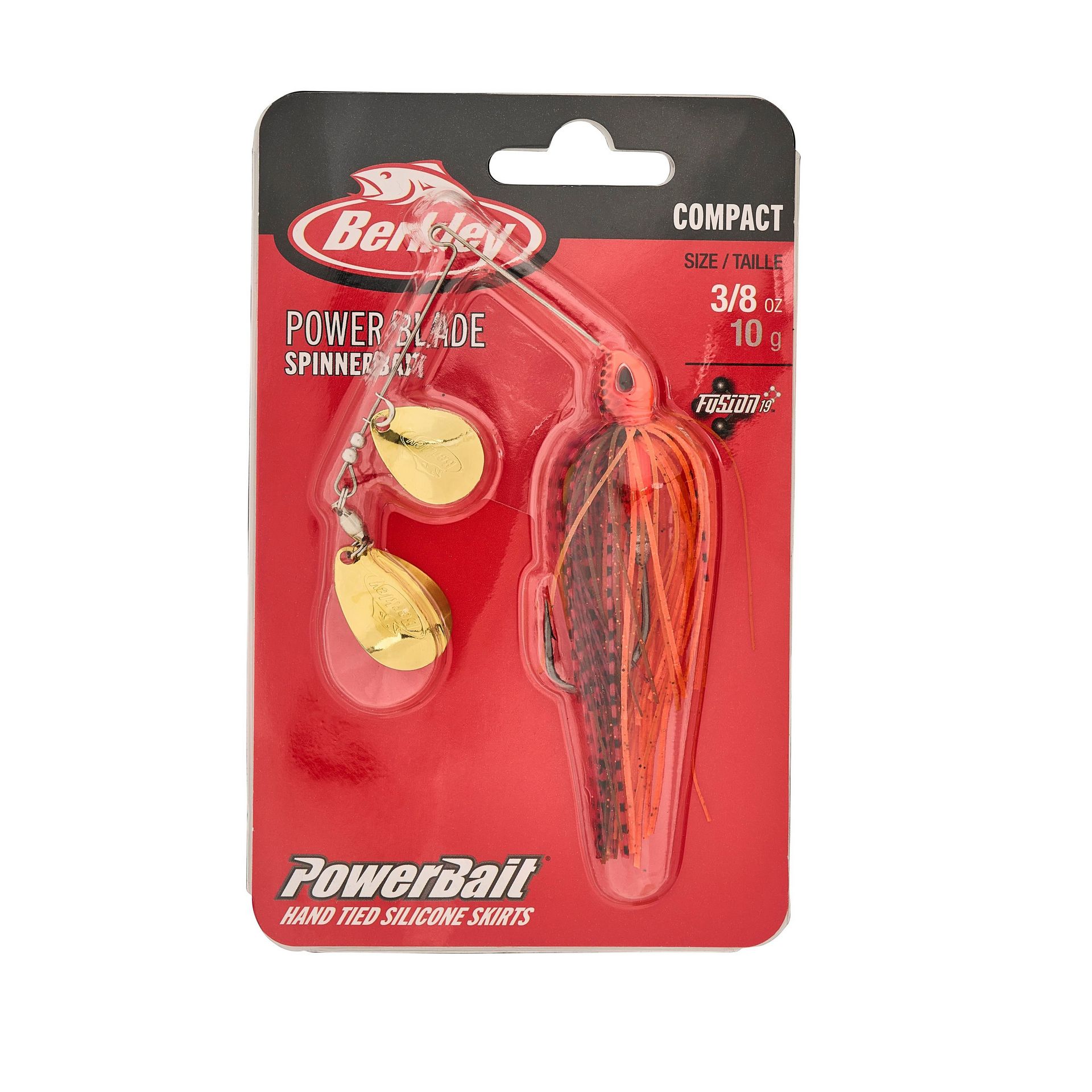 Power® Blade Compact Double Colorado
