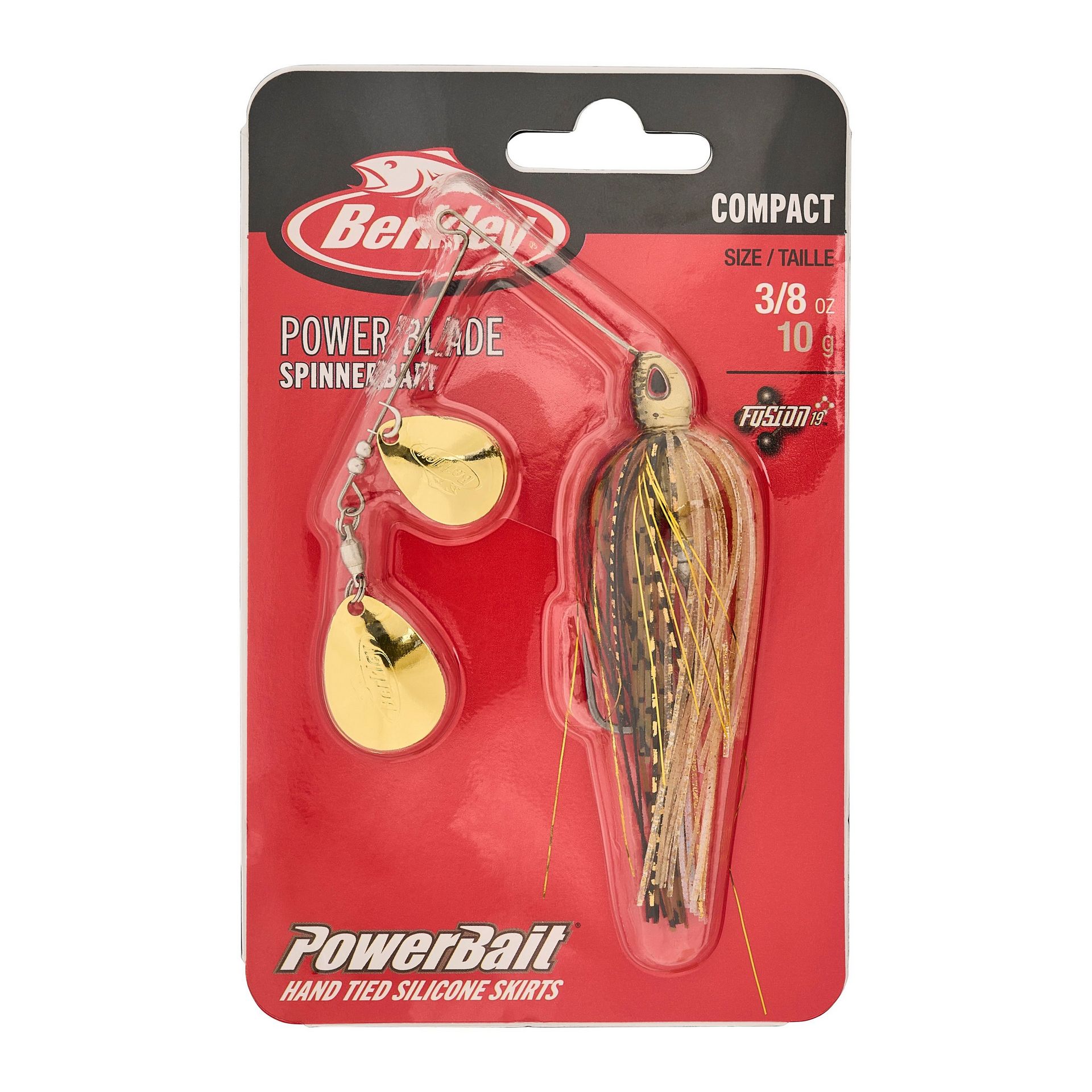 Power® Blade Compact Double Colorado