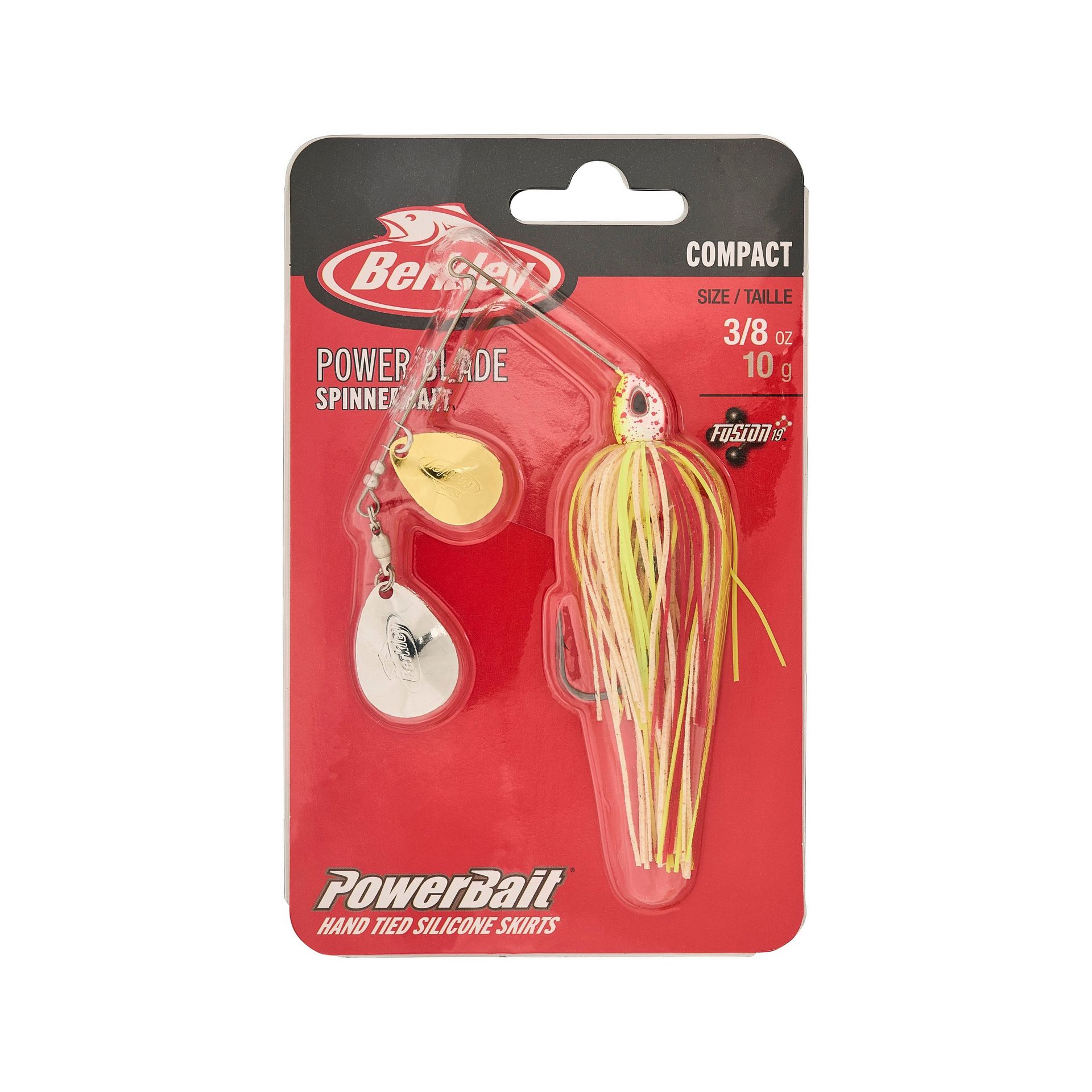 Power® Blade Compact Double Colorado