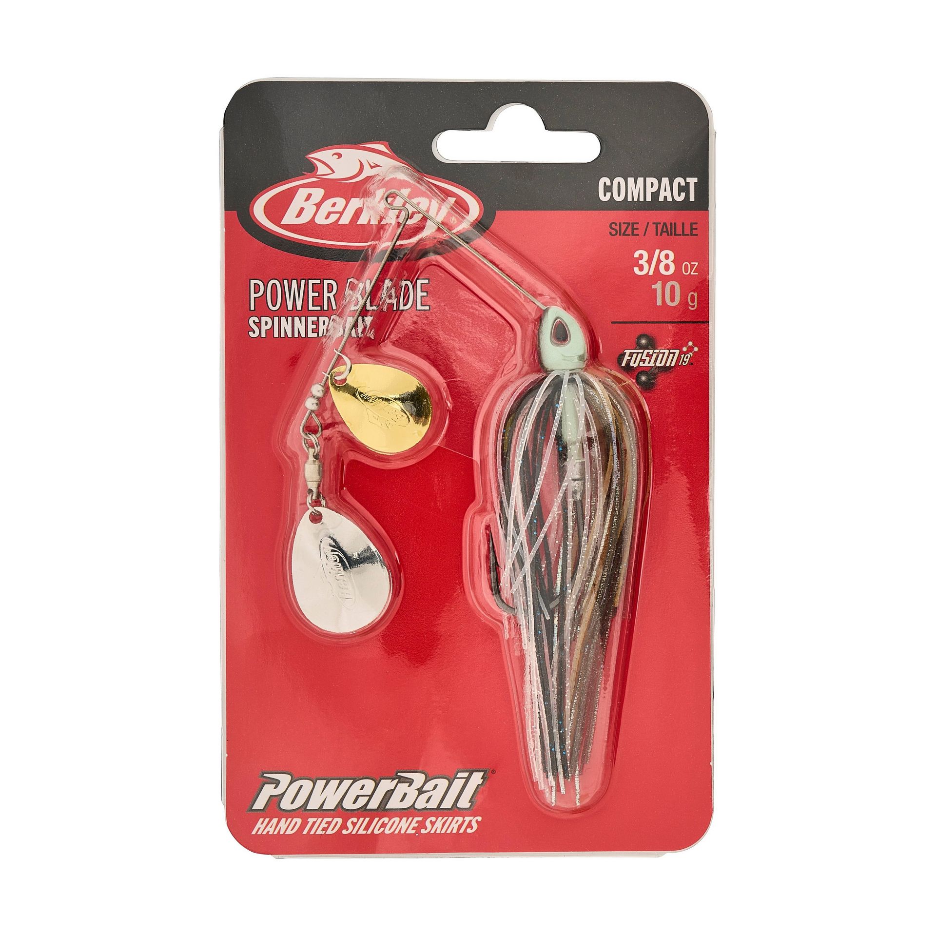Power® Blade Compact Double Colorado