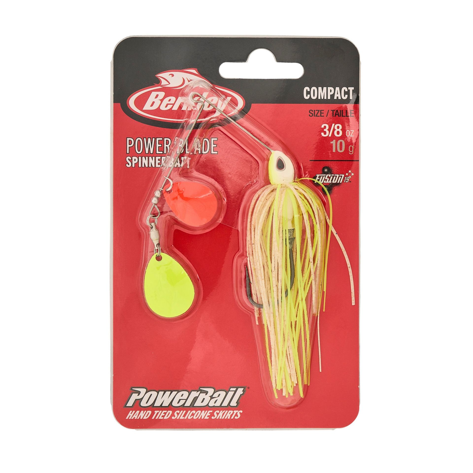 Power® Blade Compact Double Colorado