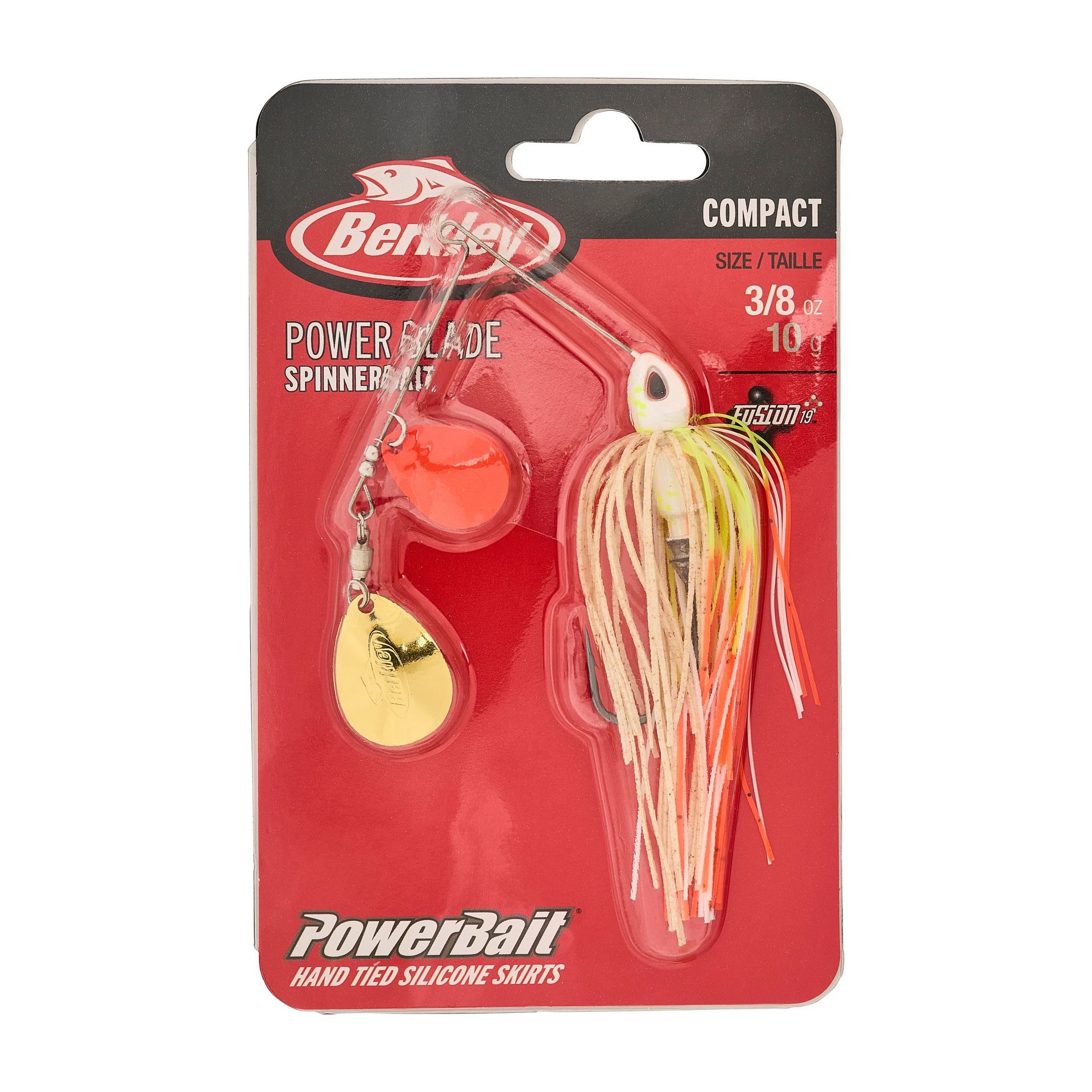 Power® Blade Compact Double Colorado
