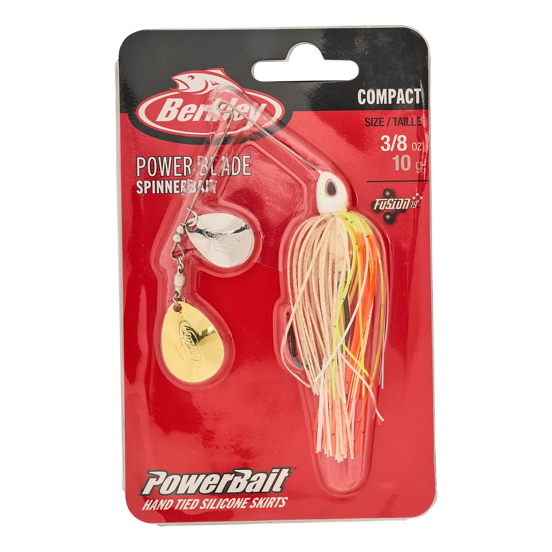 Power® Blade Compact Double Colorado
