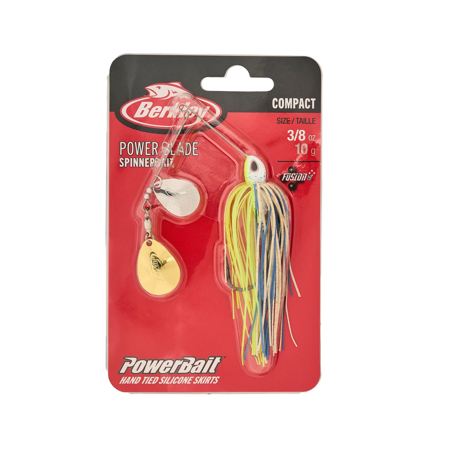 Power® Blade Compact Double Colorado