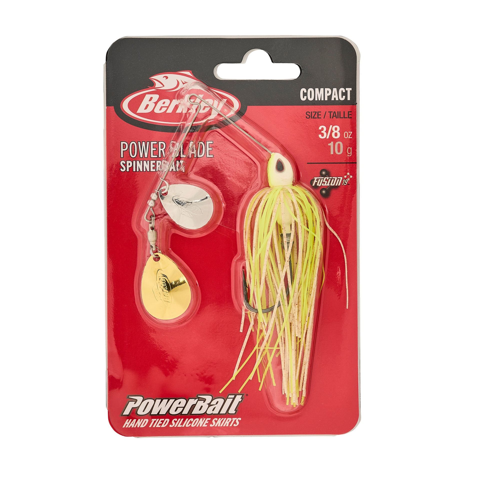 Power® Blade Compact Double Colorado