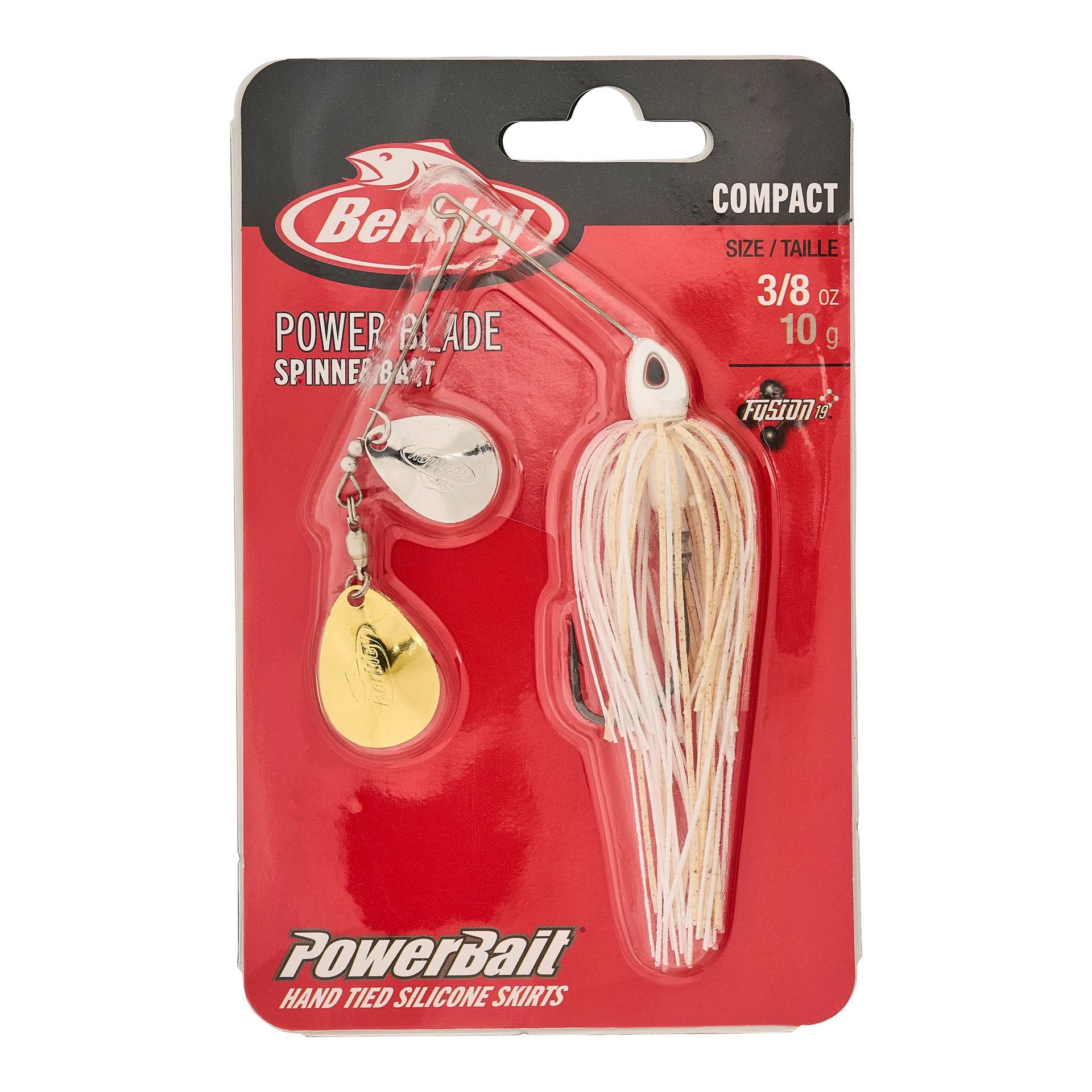 Power® Blade Compact Double Colorado