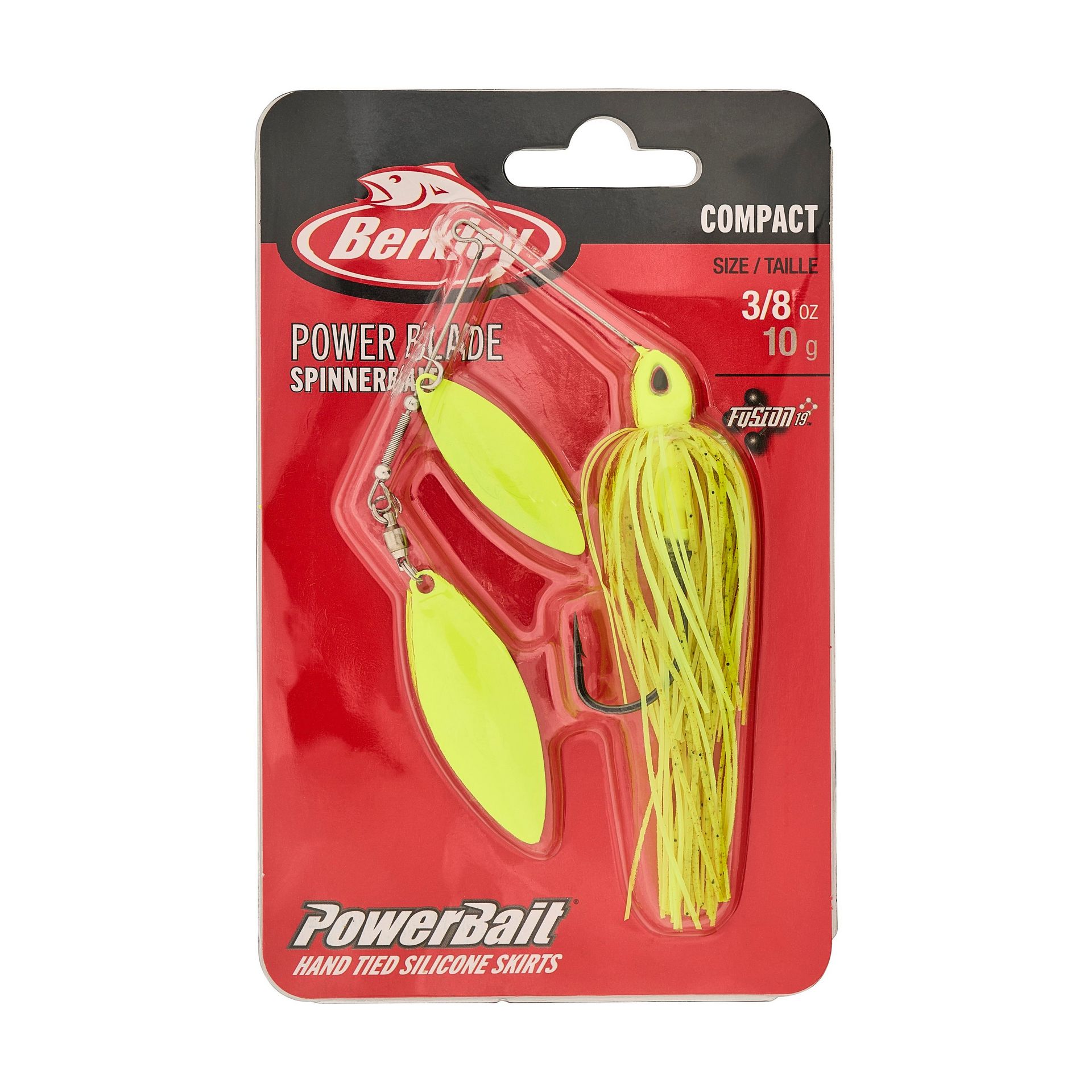 Power® Blade Compact Double-Willow
