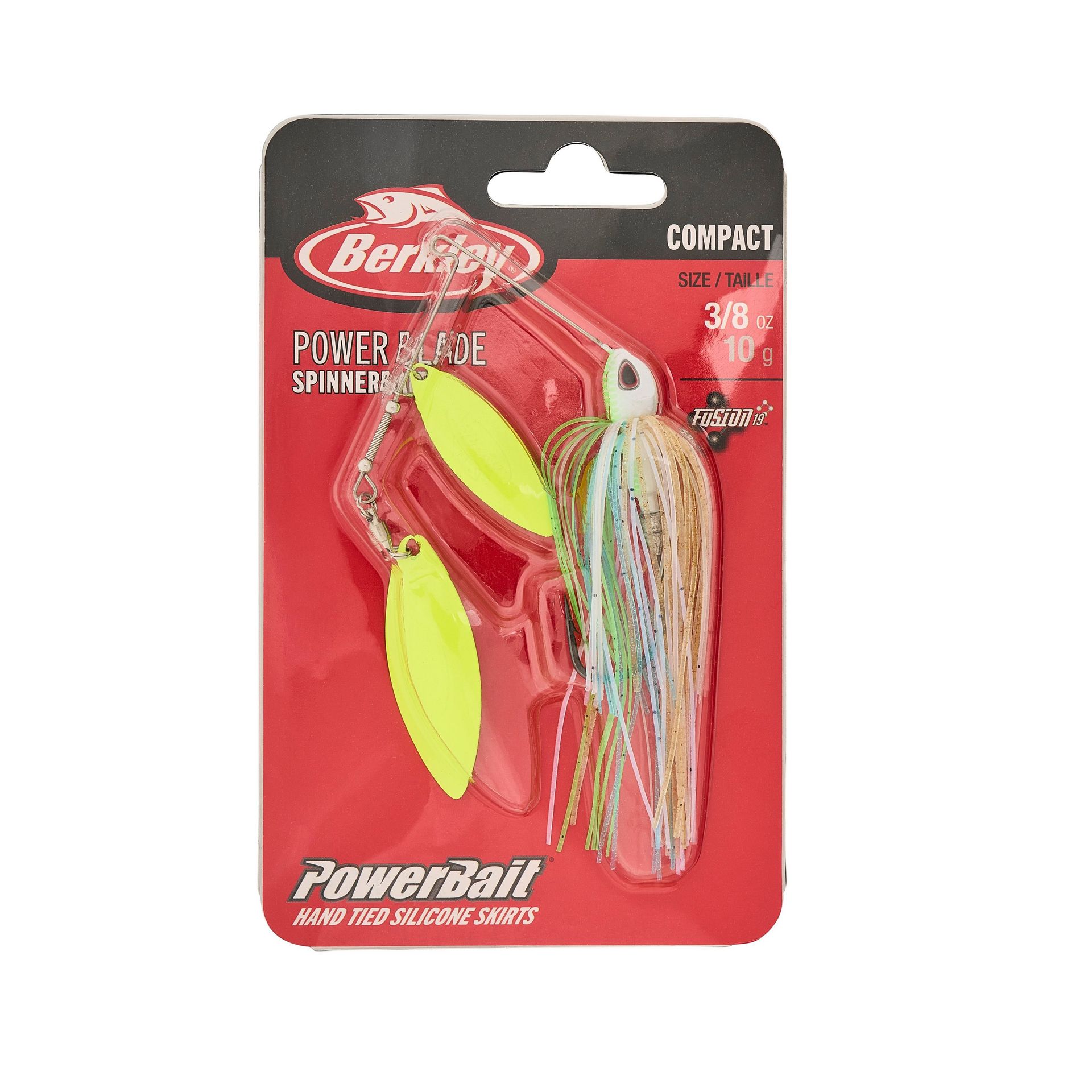 Power® Blade Compact Double-Willow