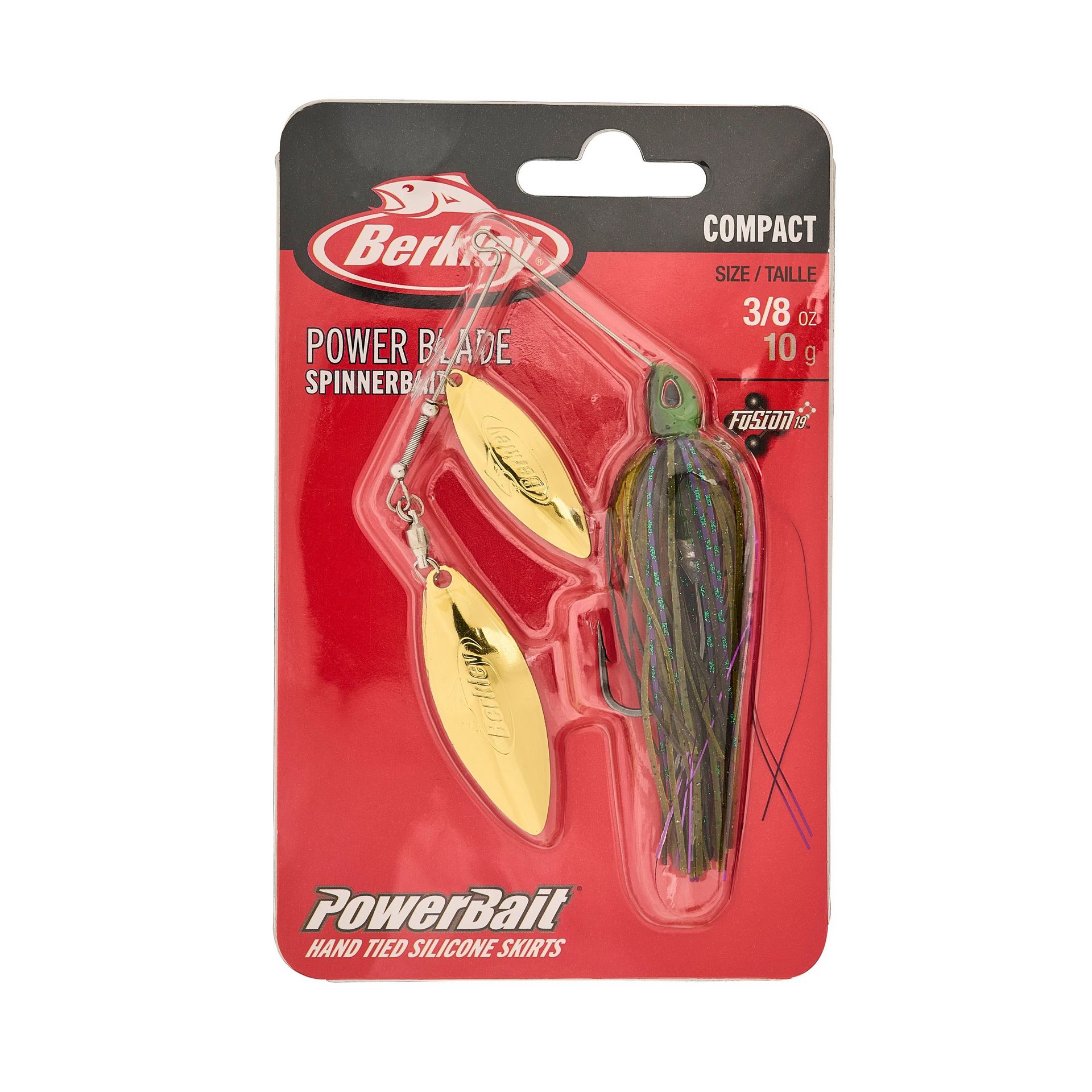 Power® Blade Compact Double-Willow