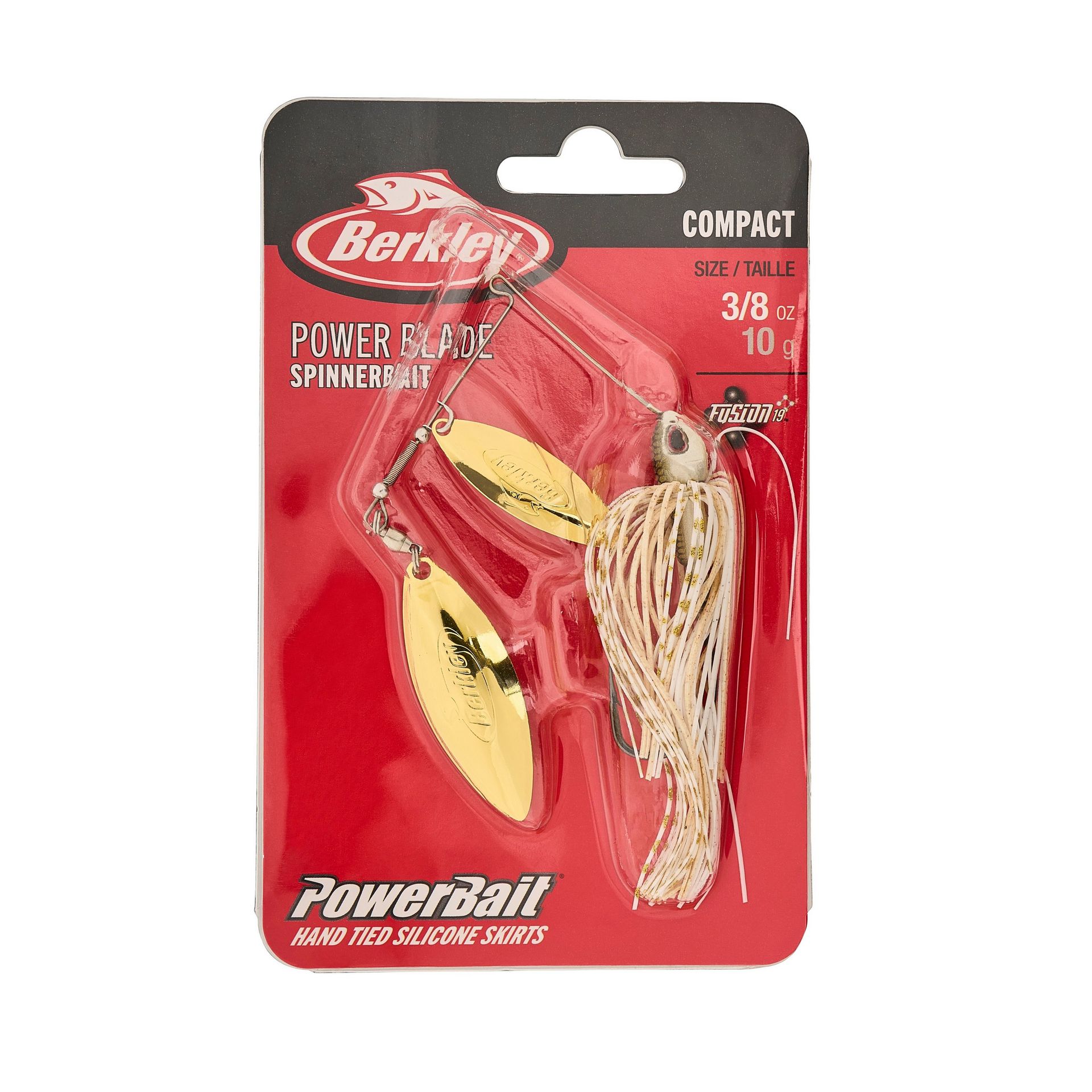 Power® Blade Compact Double-Willow