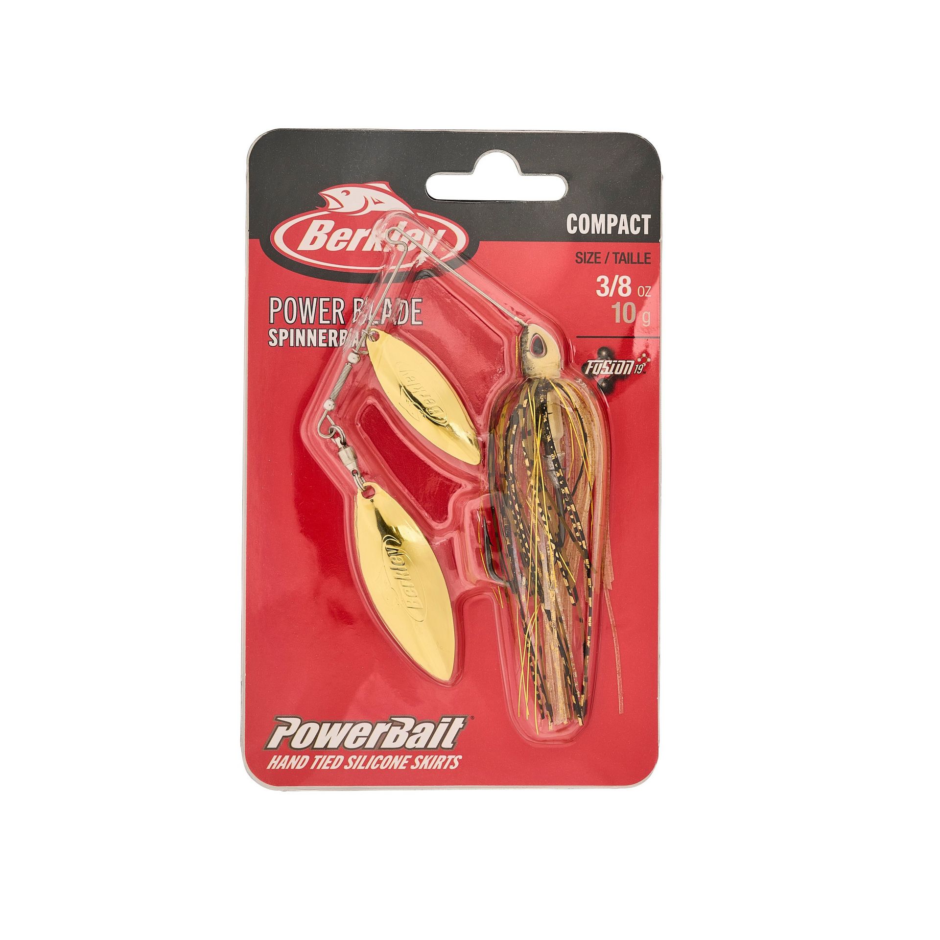Power® Blade Compact Double-Willow