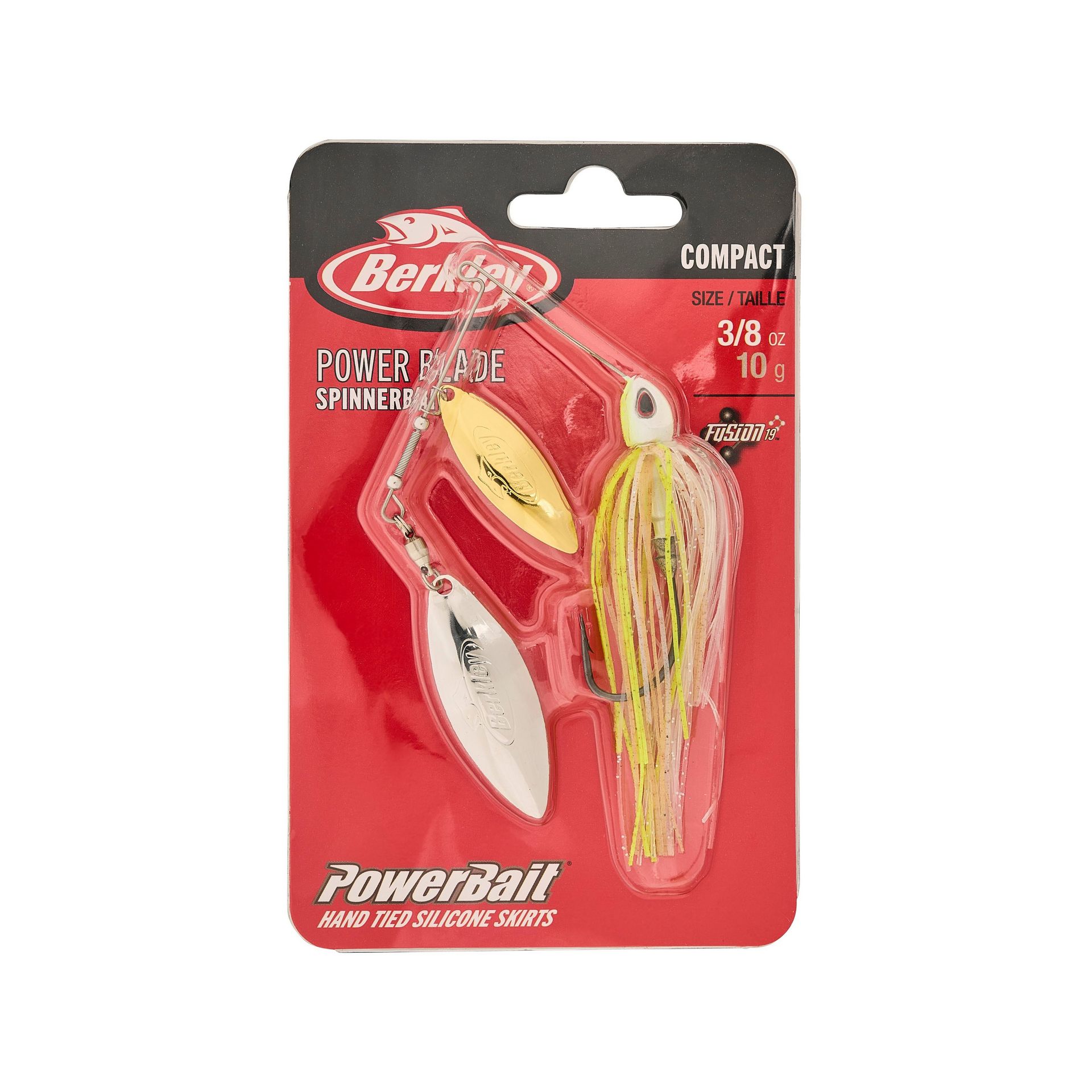 Power® Blade Compact Double-Willow