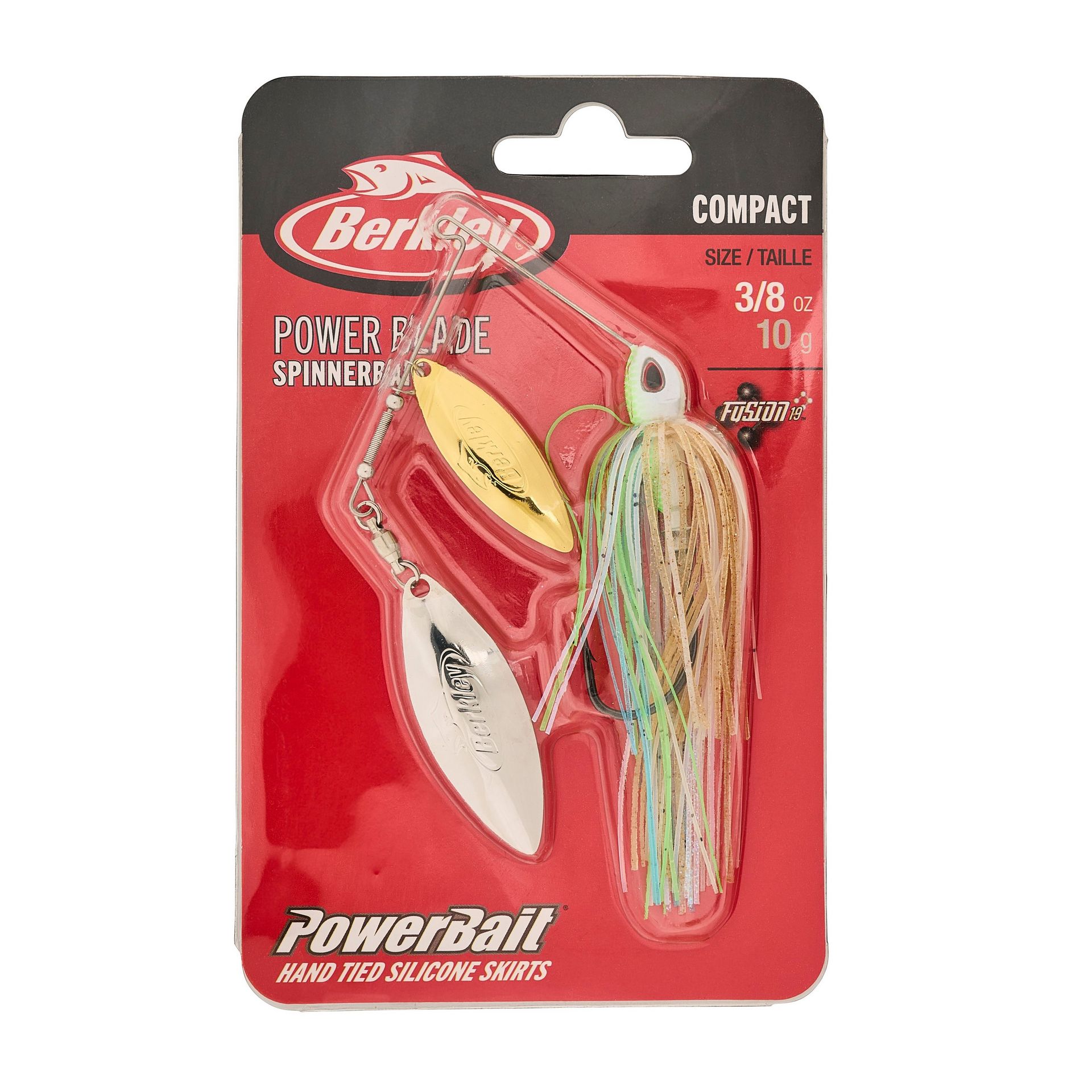 Power® Blade Compact Double-Willow