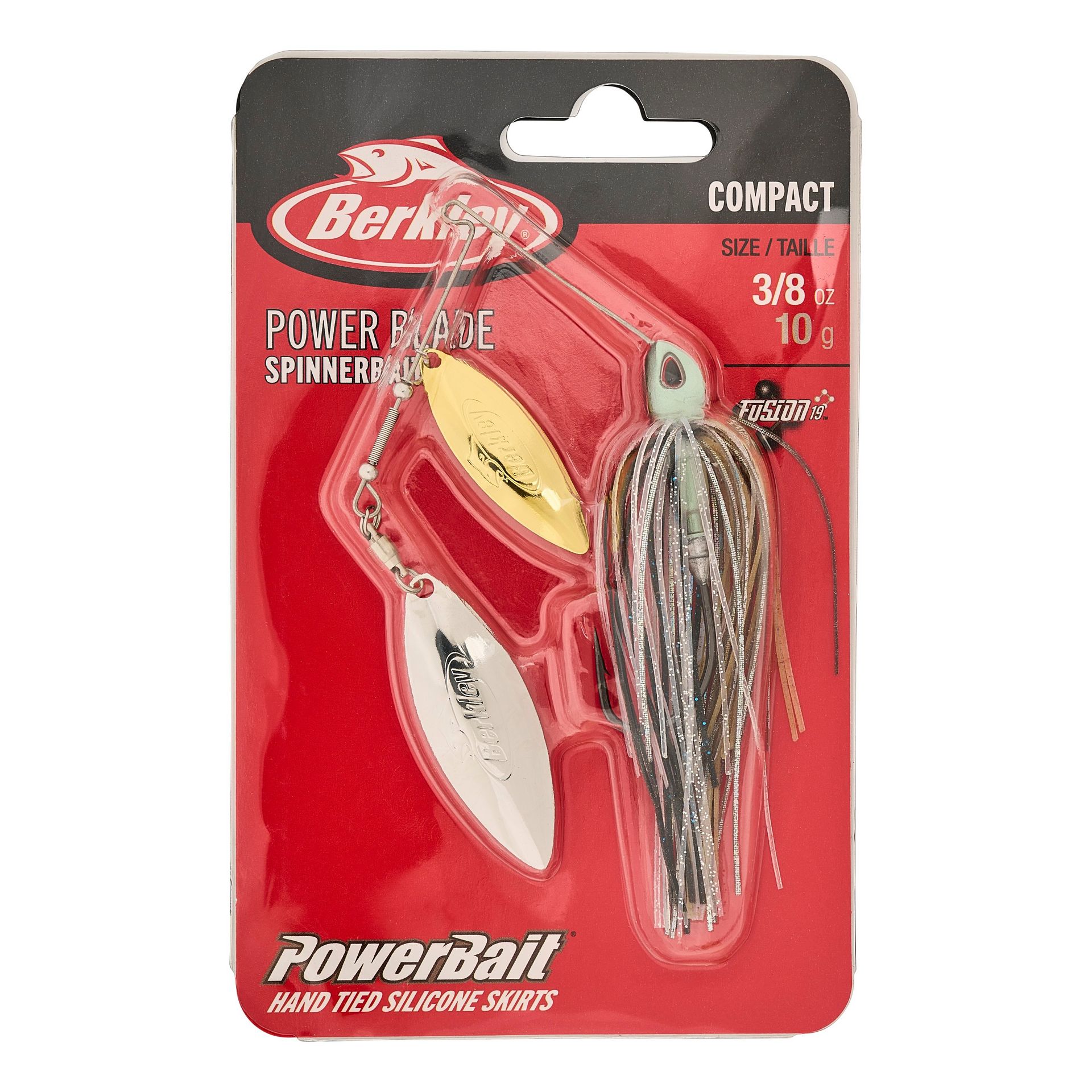 Power® Blade Compact Double-Willow