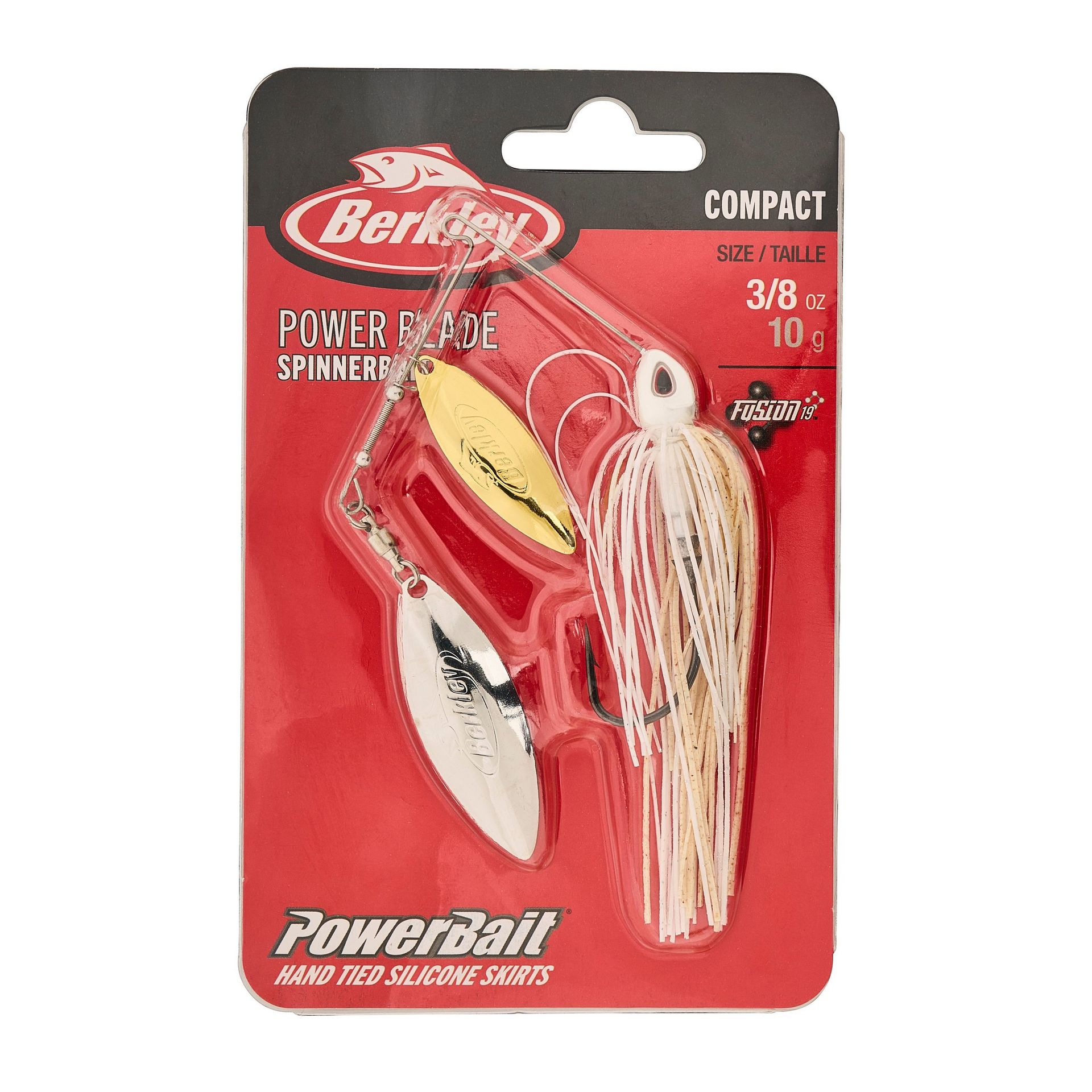 Power® Blade Compact Double-Willow