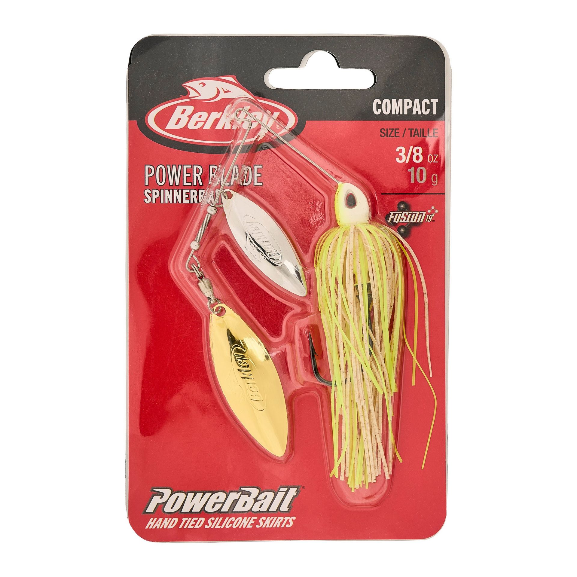 Power® Blade Compact Double-Willow