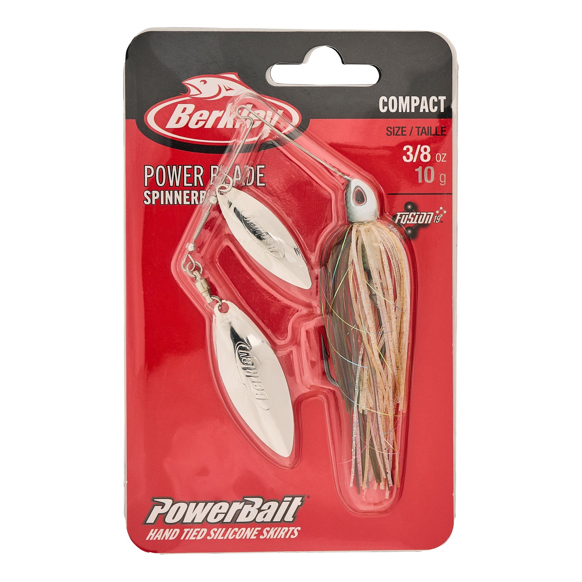 Power® Blade Compact Double-Willow