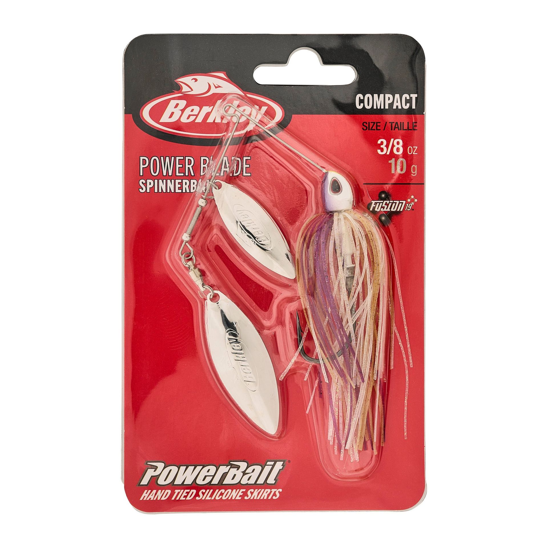 Power® Blade Compact Double-Willow