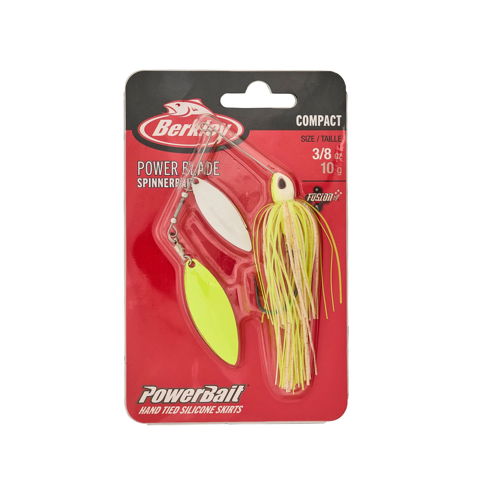 Power® Blade Compact Double-Willow