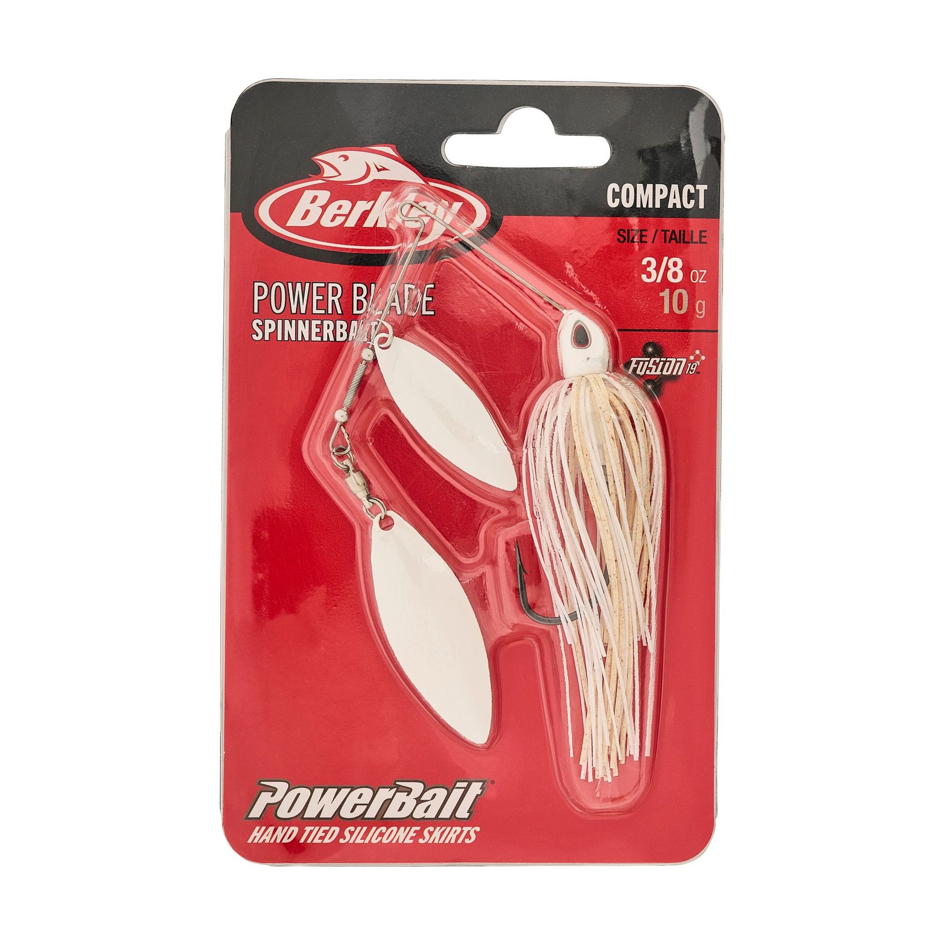Power® Blade Compact Double-Willow