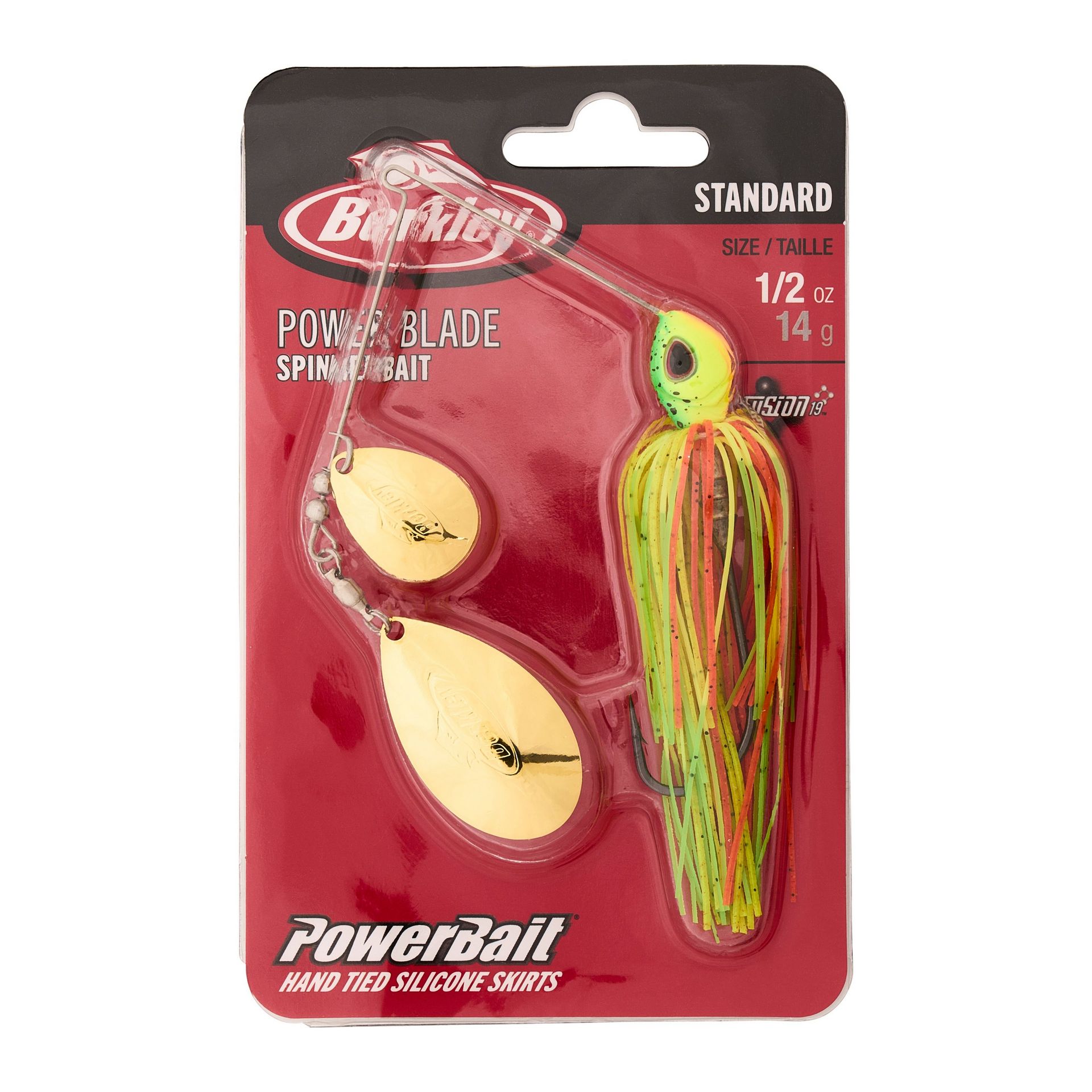 Power® Blade Standard Colorado/Indiana