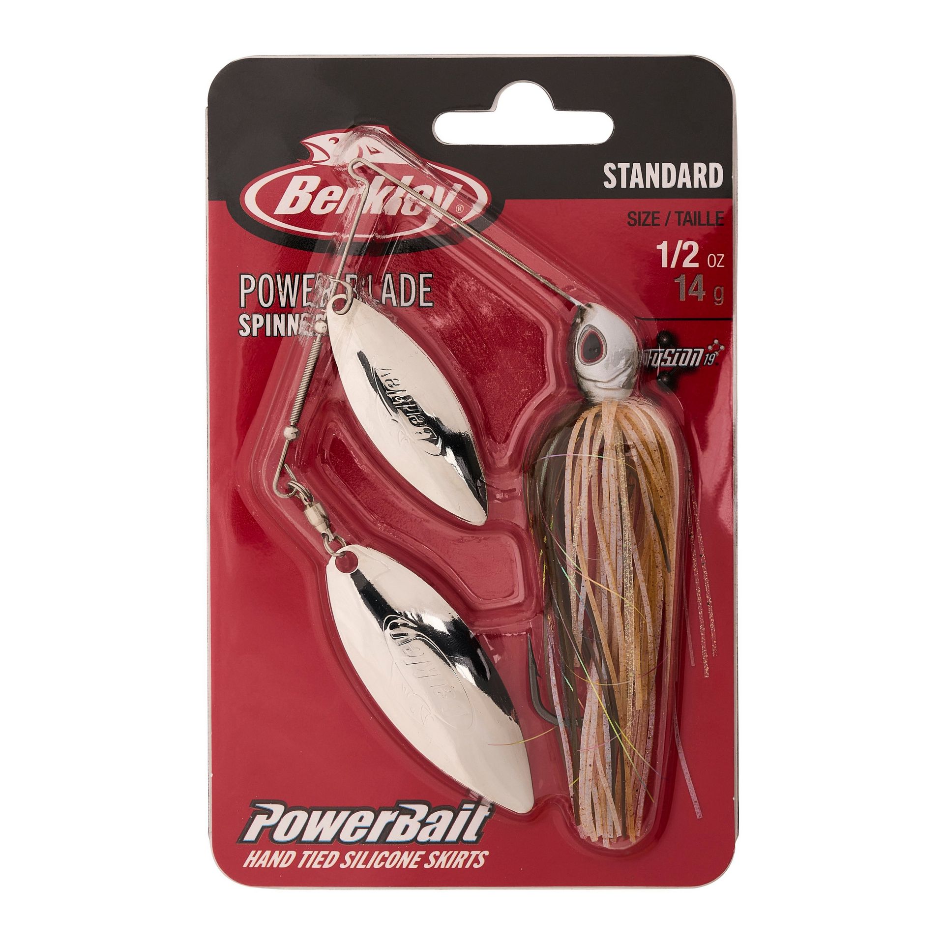 Power® Blade Standard Double-Willow
