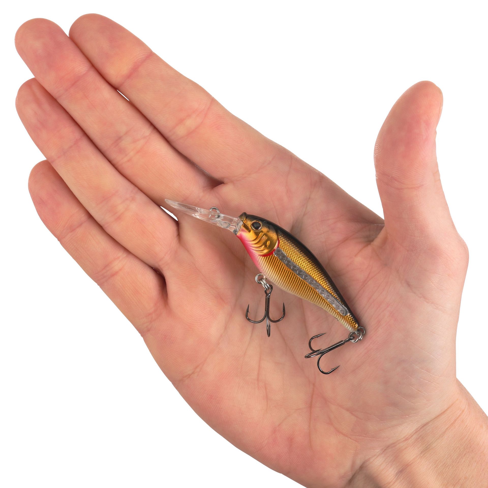 Scented Flicker Shad® Pro Pack