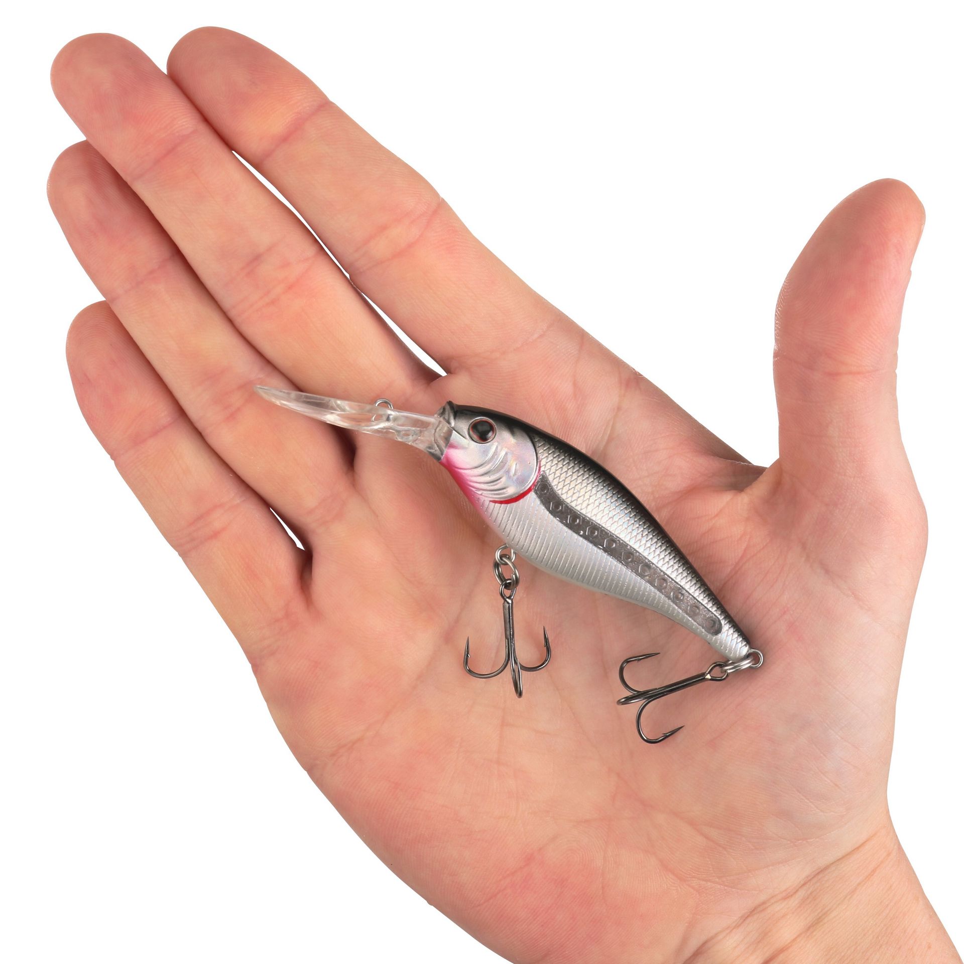 Scented Flicker Shad® Pro Pack