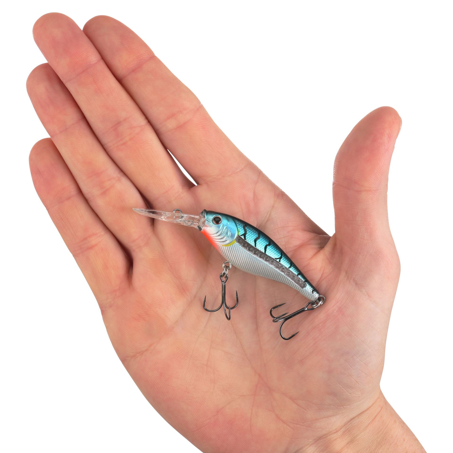 Scented Flicker Shad® Pro Pack