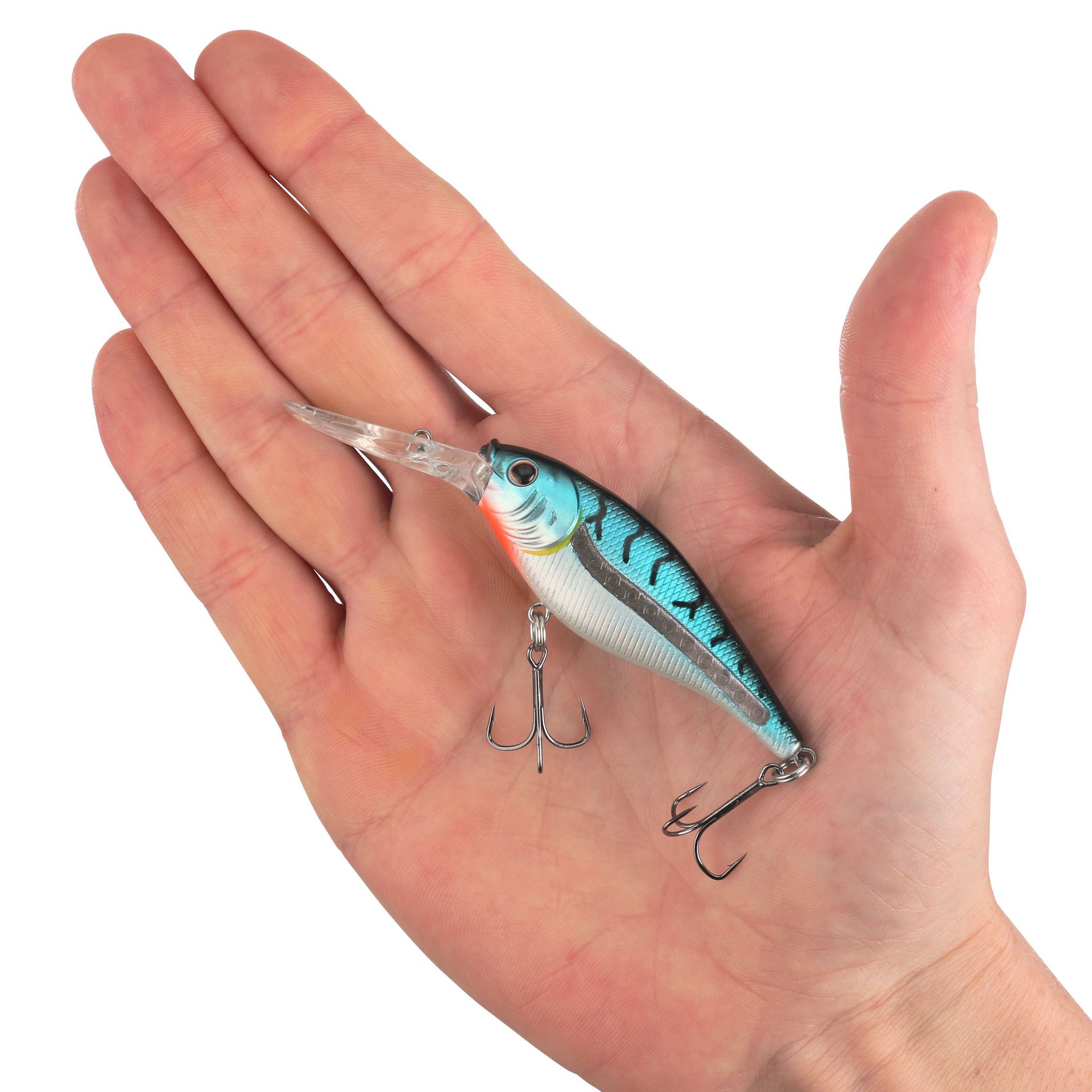 Scented Flicker Shad® Pro Pack