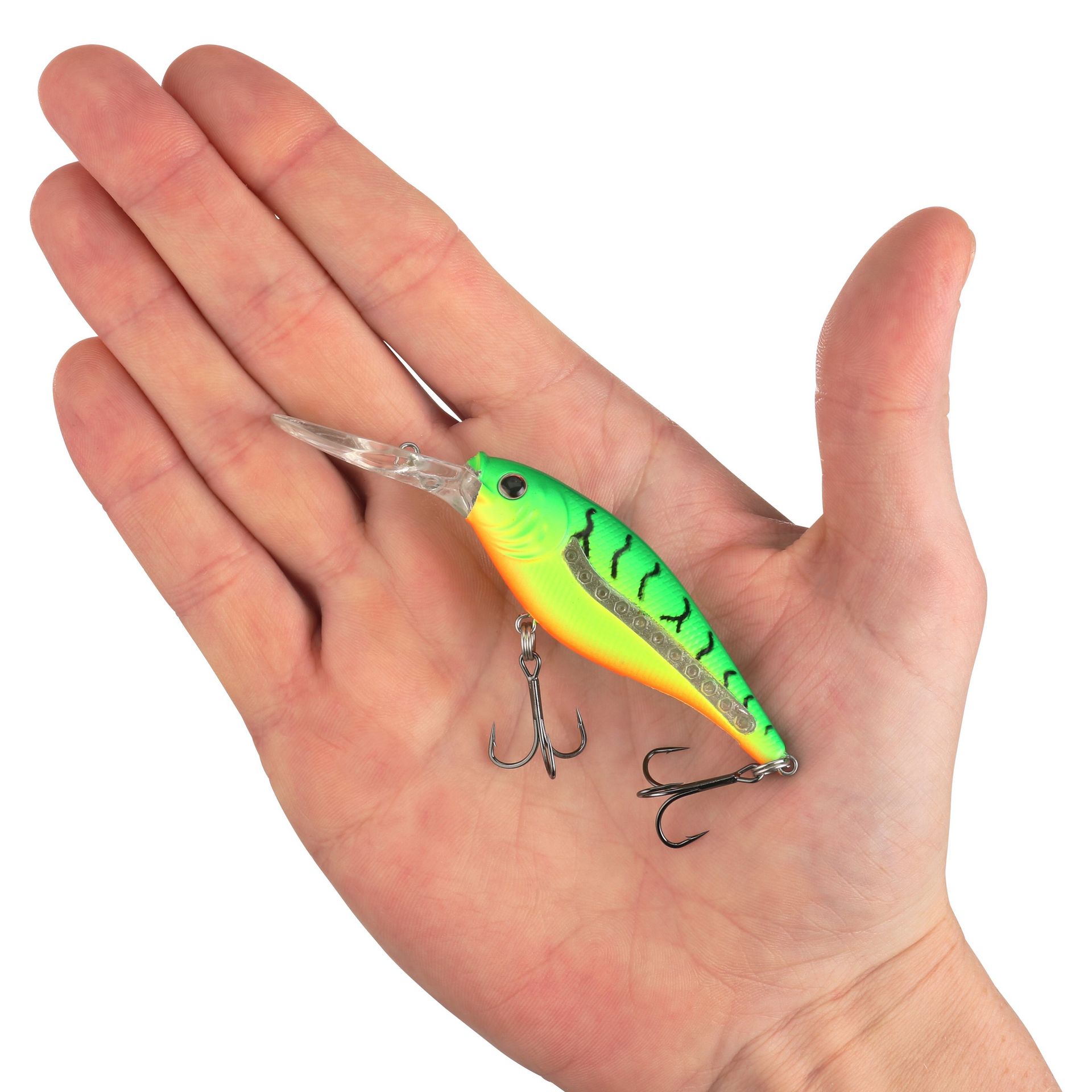 Scented Flicker Shad® Pro Pack
