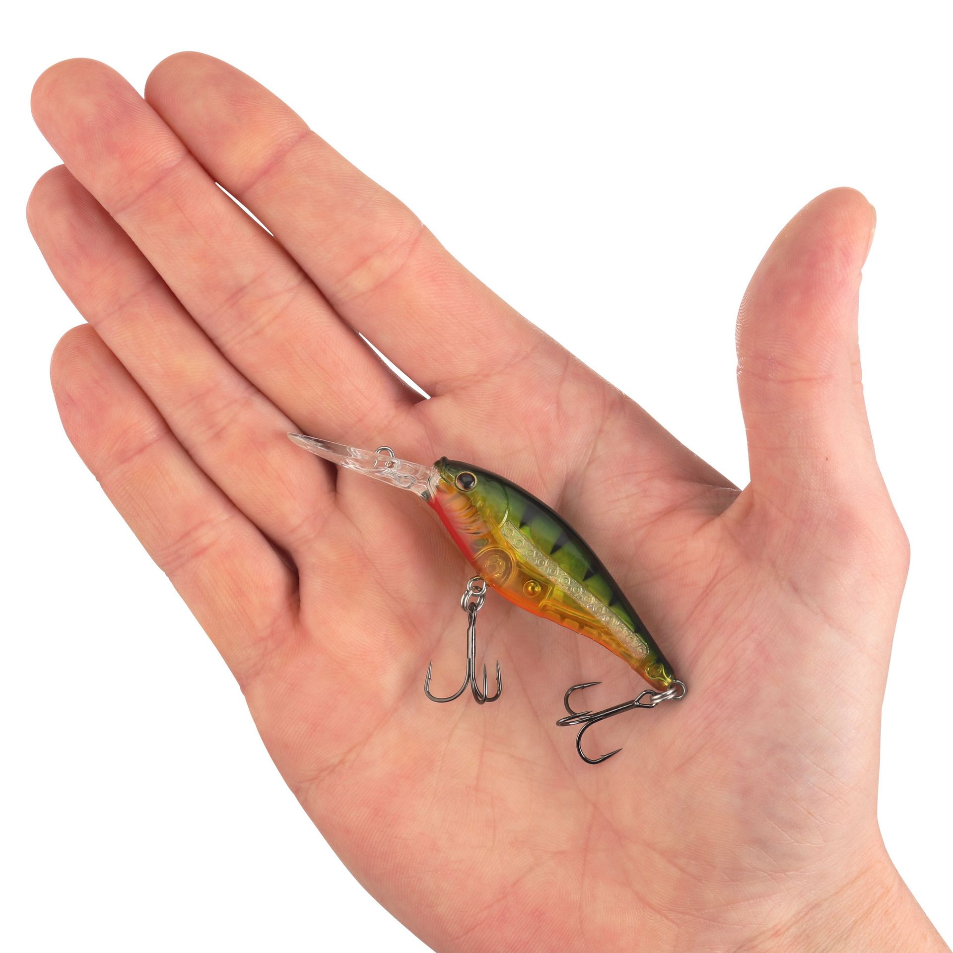 Scented Flicker Shad® Pro Pack