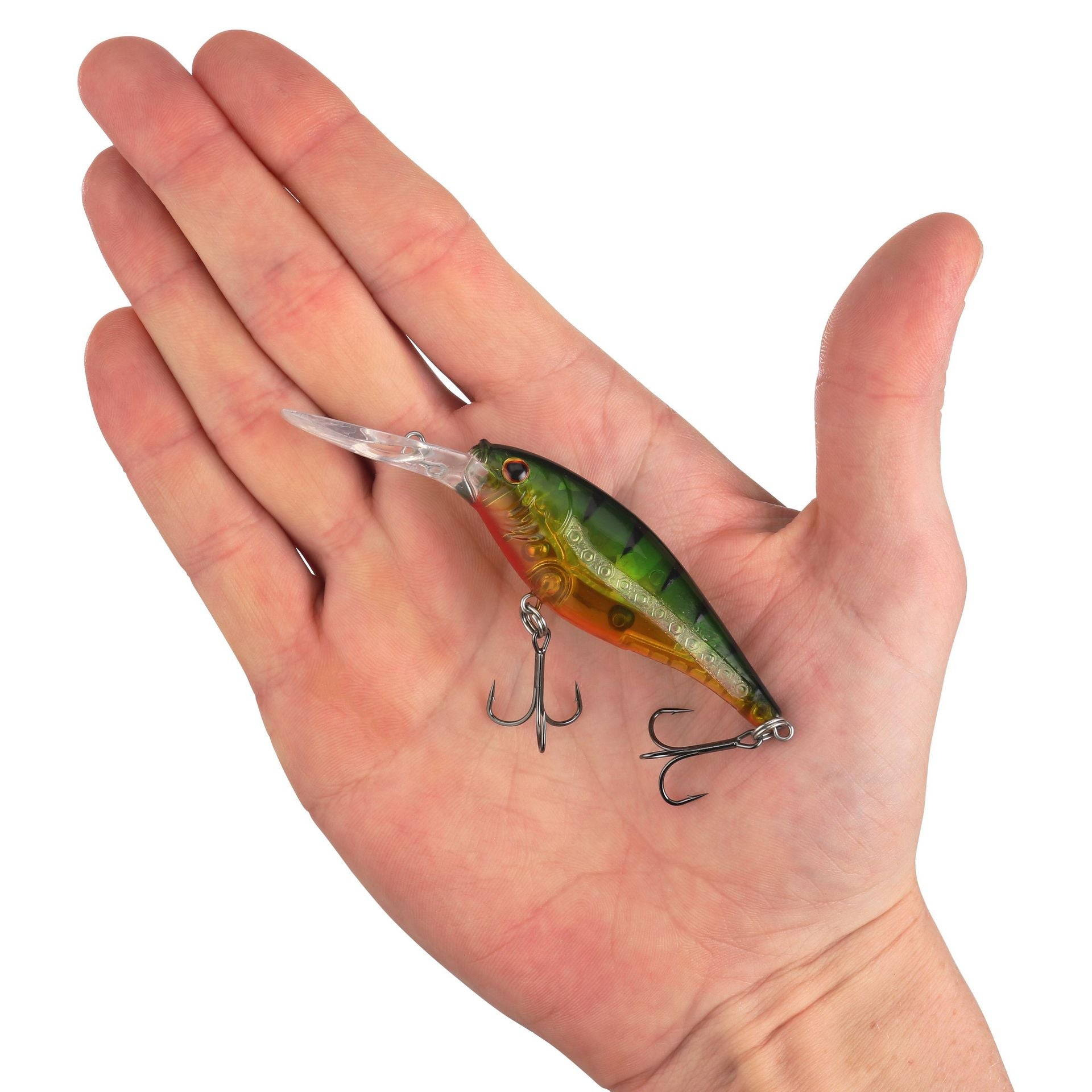 Scented Flicker Shad® Pro Pack