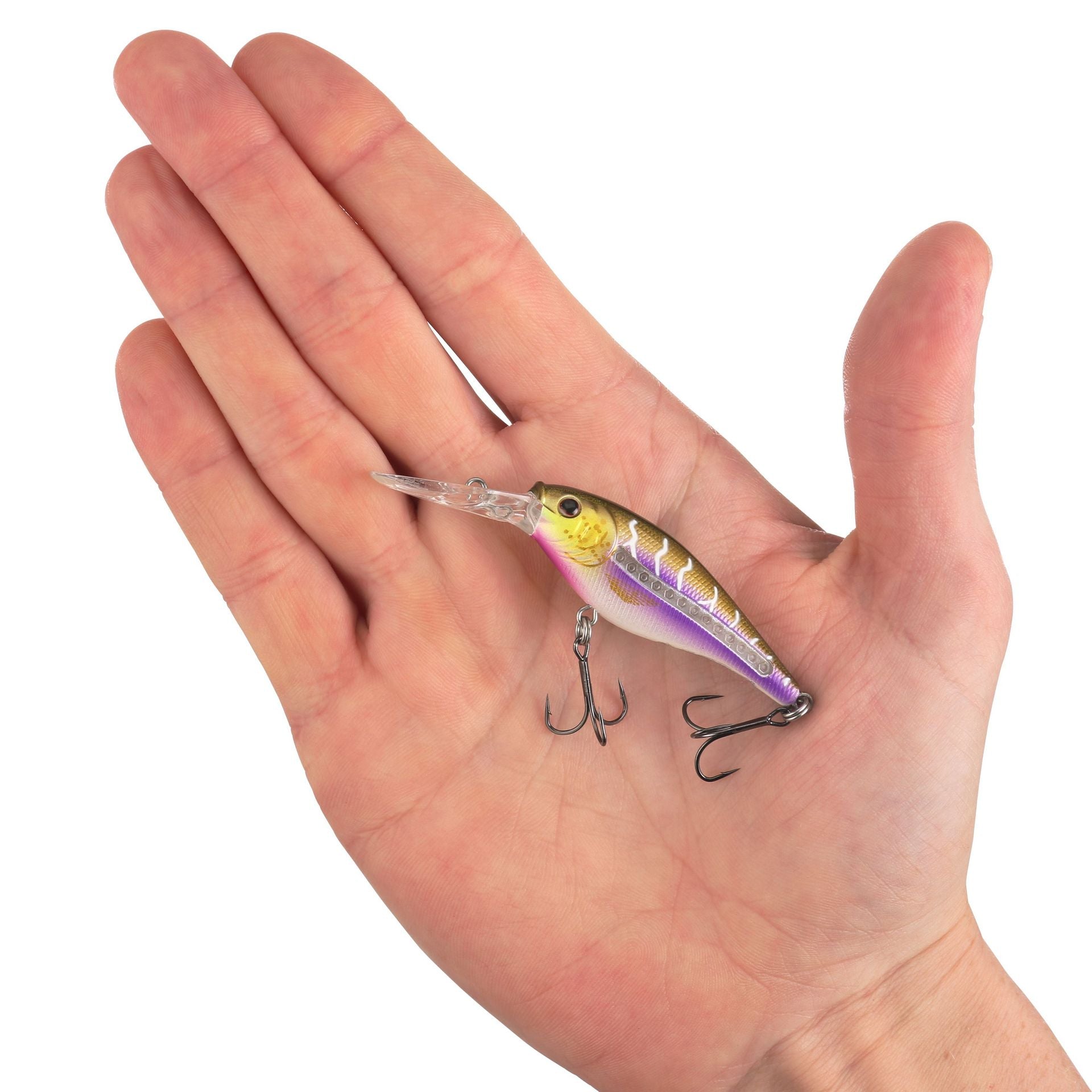 Scented Flicker Shad® Pro Pack