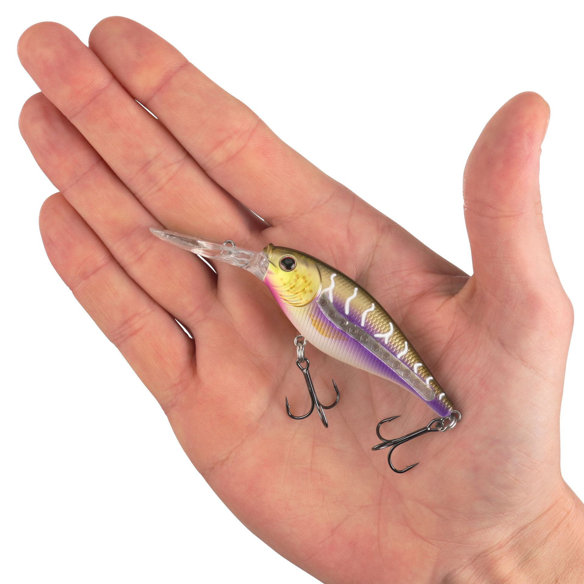 Scented Flicker Shad® Pro Pack