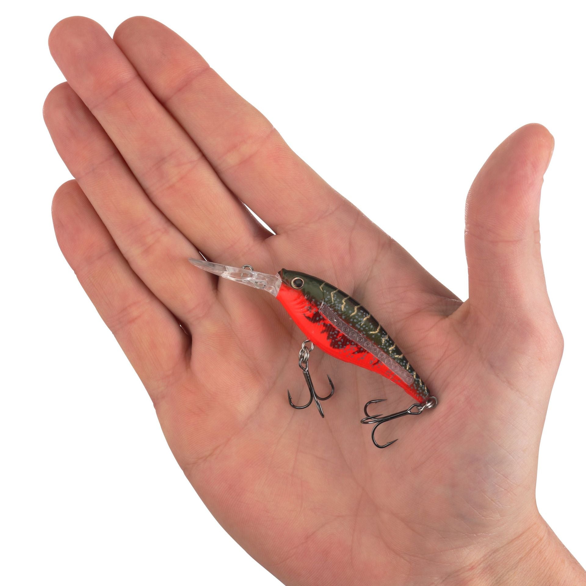 Scented Flicker Shad® Pro Pack