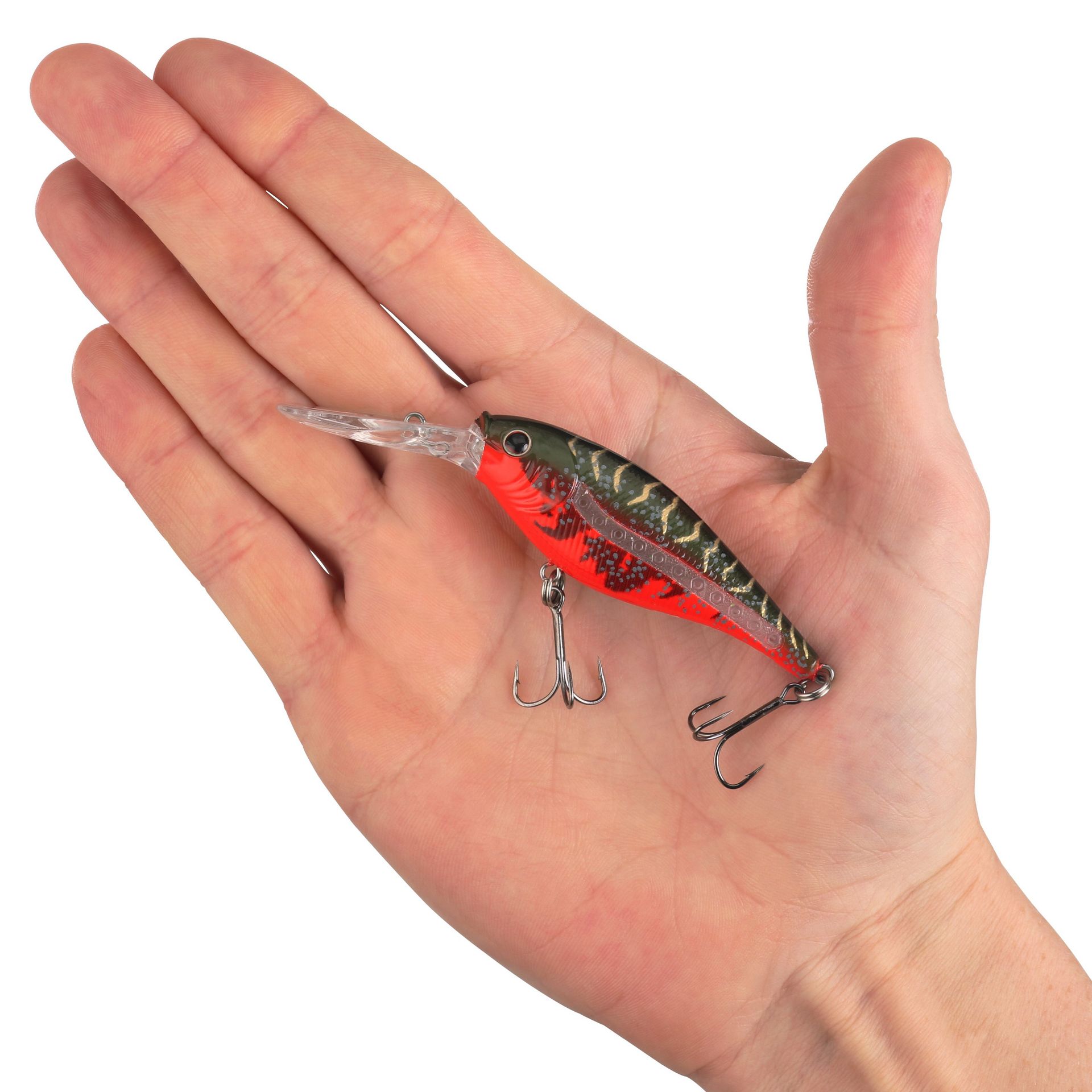 Scented Flicker Shad® Pro Pack