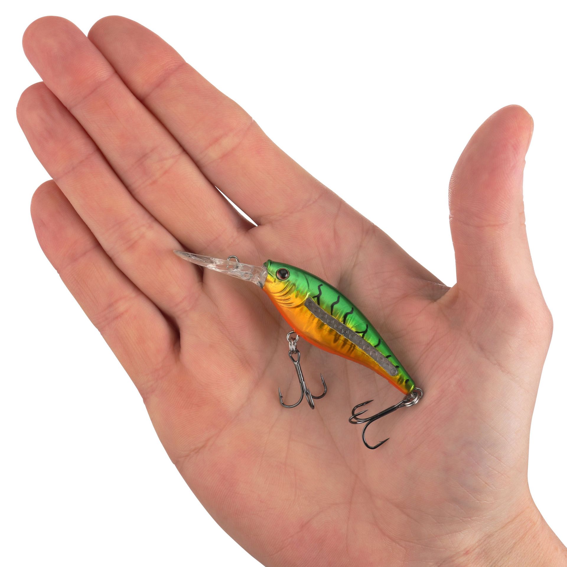 Scented Flicker Shad® Pro Pack