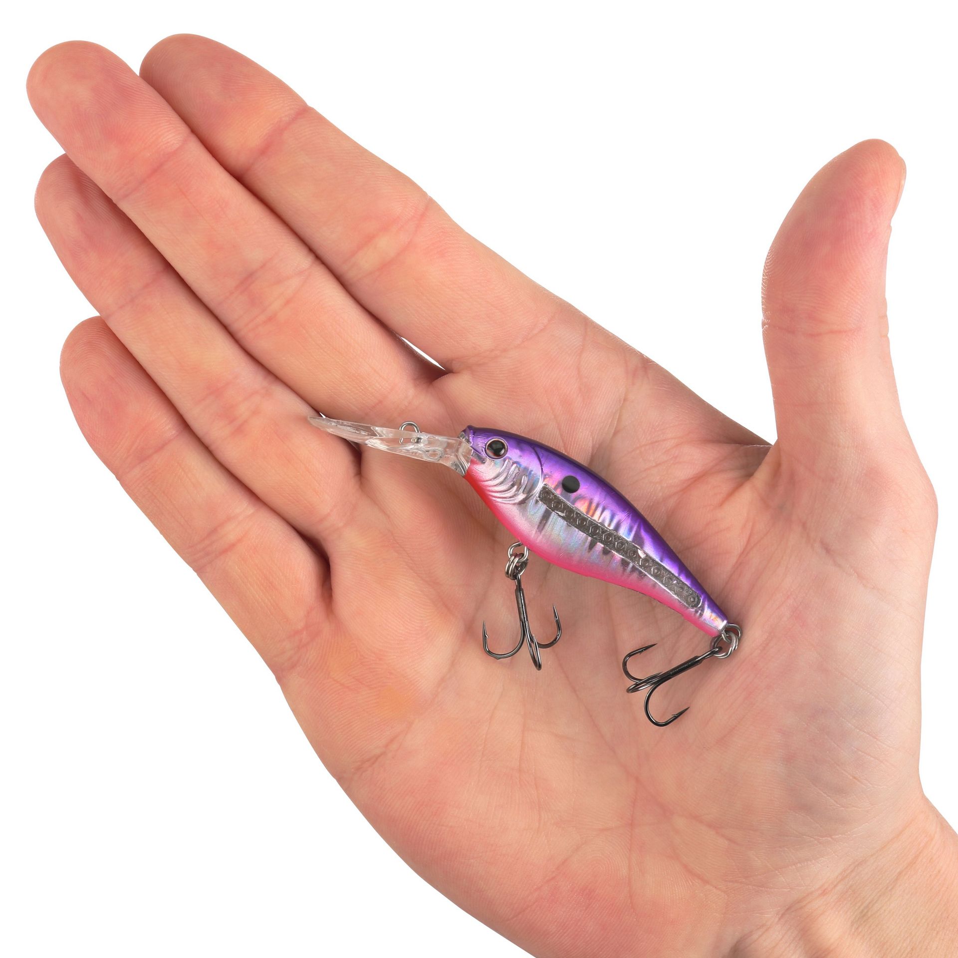 Scented Flicker Shad® Pro Pack
