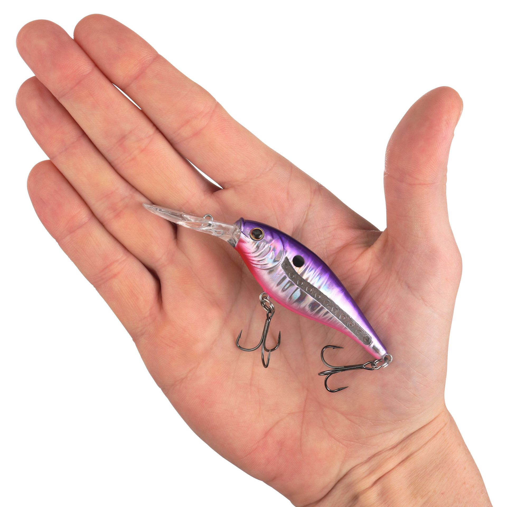 Scented Flicker Shad® Pro Pack