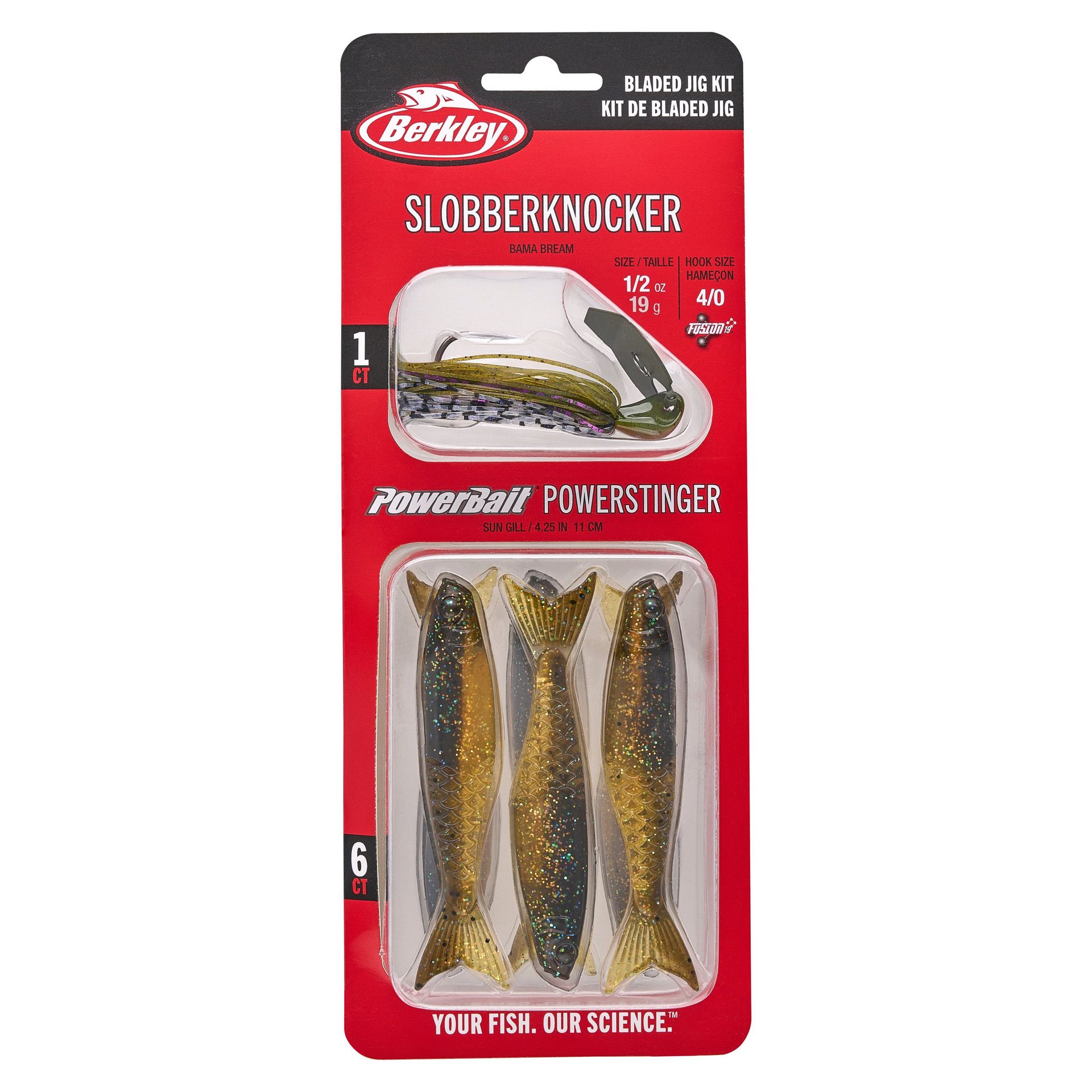 Slobberknocker and PowerStinger Kit