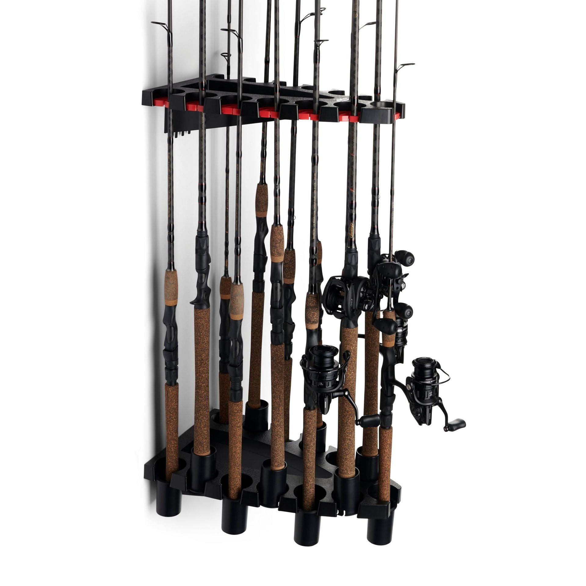 Space Saver 13 Rod or Combo Rack