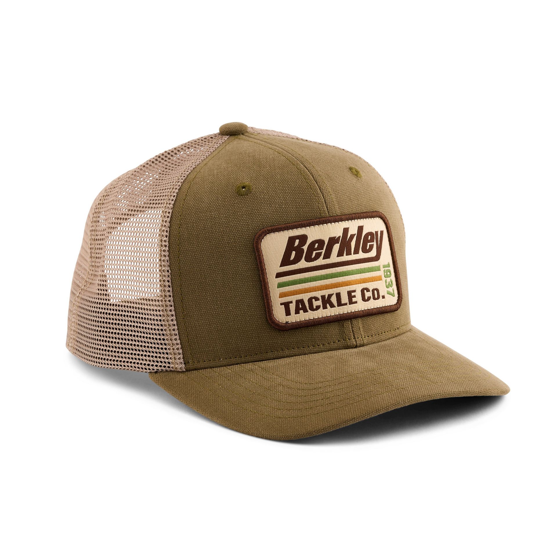 Striper Trucker Hat