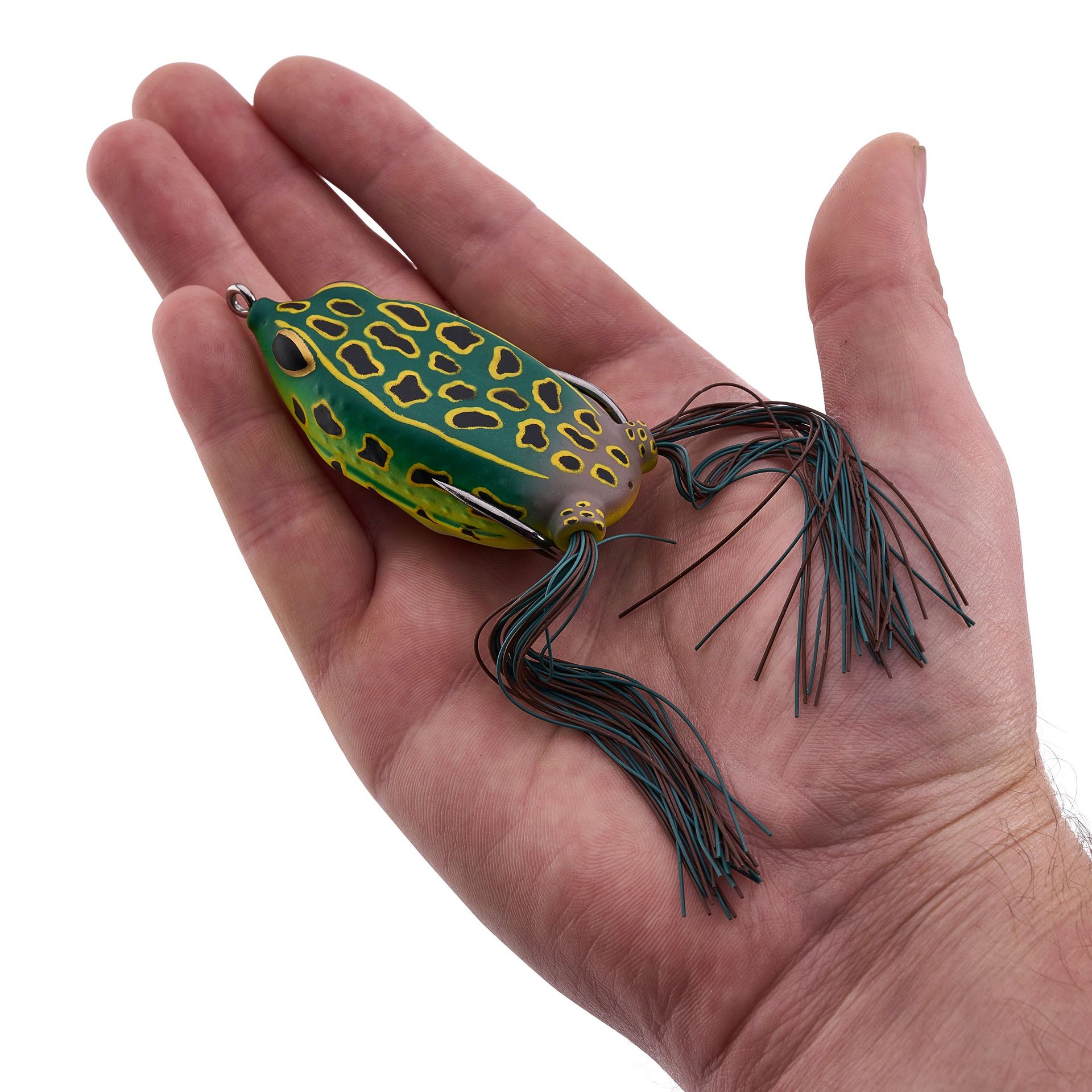 Swamp Lord Hollow Body Frog
