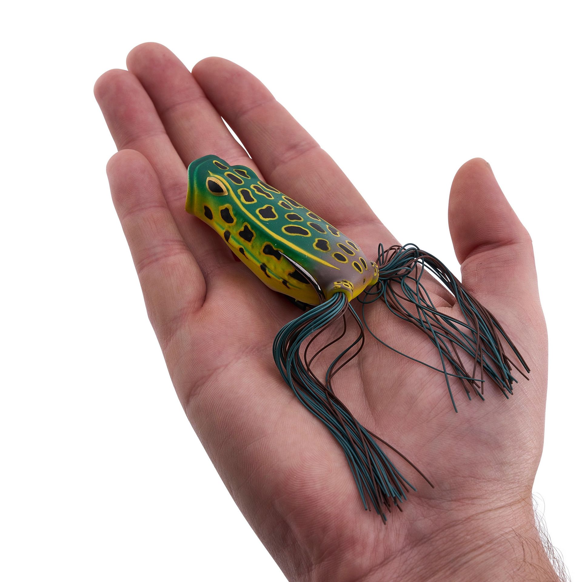 Swamp Lord Popping Hollow Body Frog