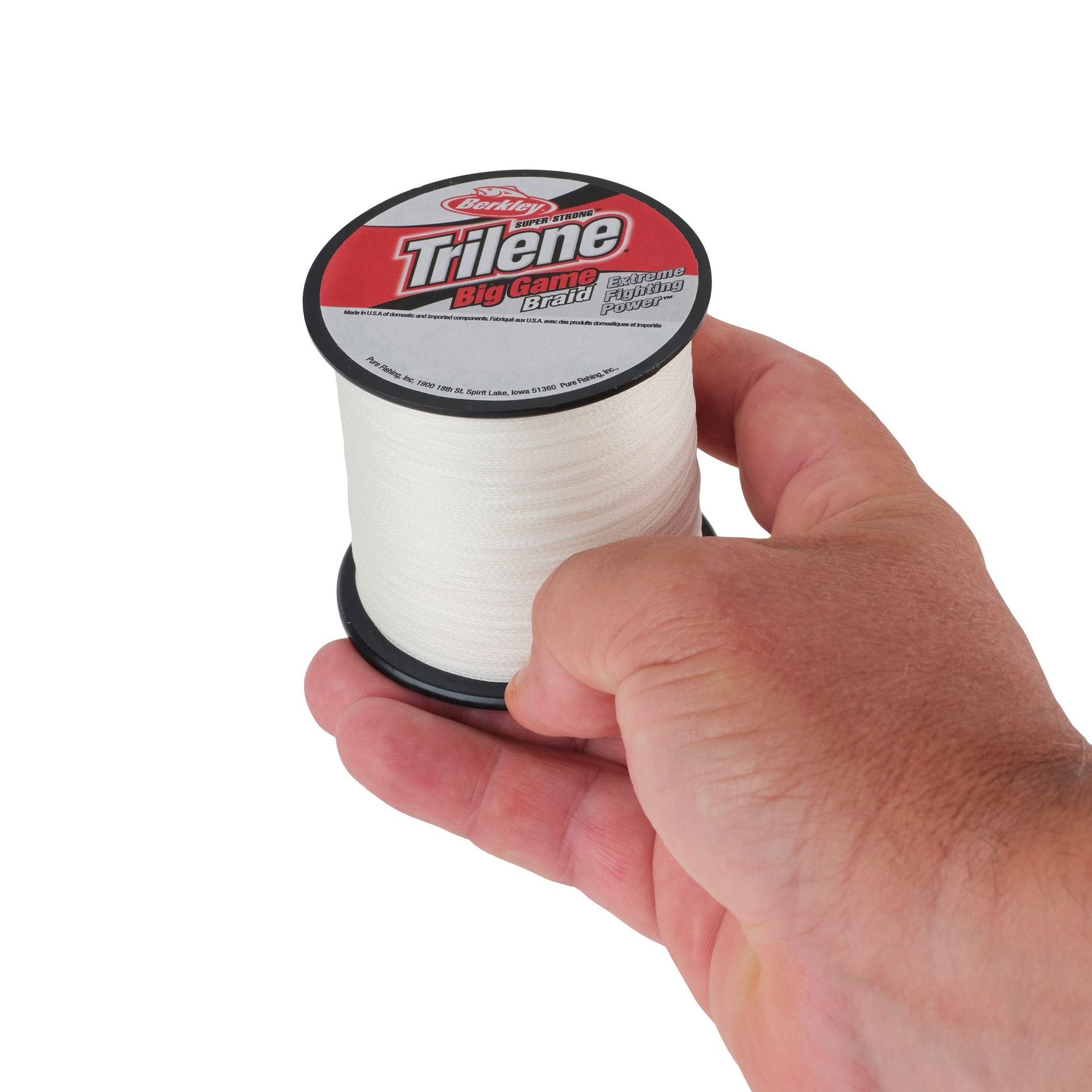 Trilene® Big Game™ Braid