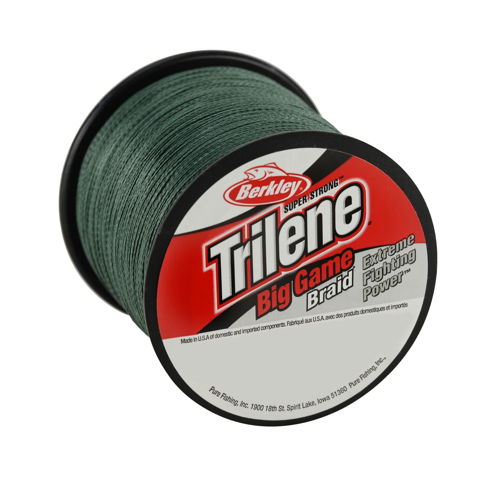 Trilene® Big Game™ Braid