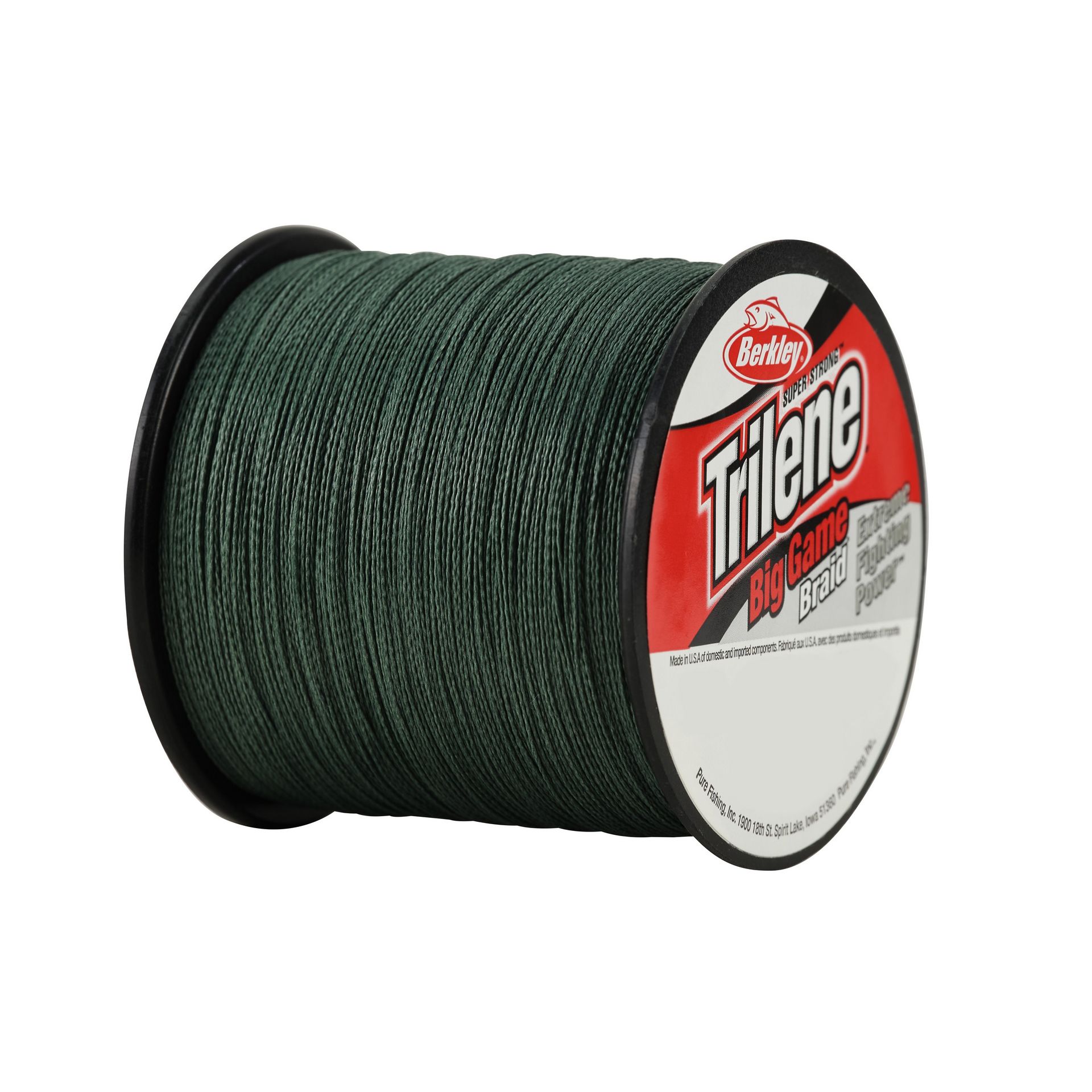 Trilene® Big Game™ Braid