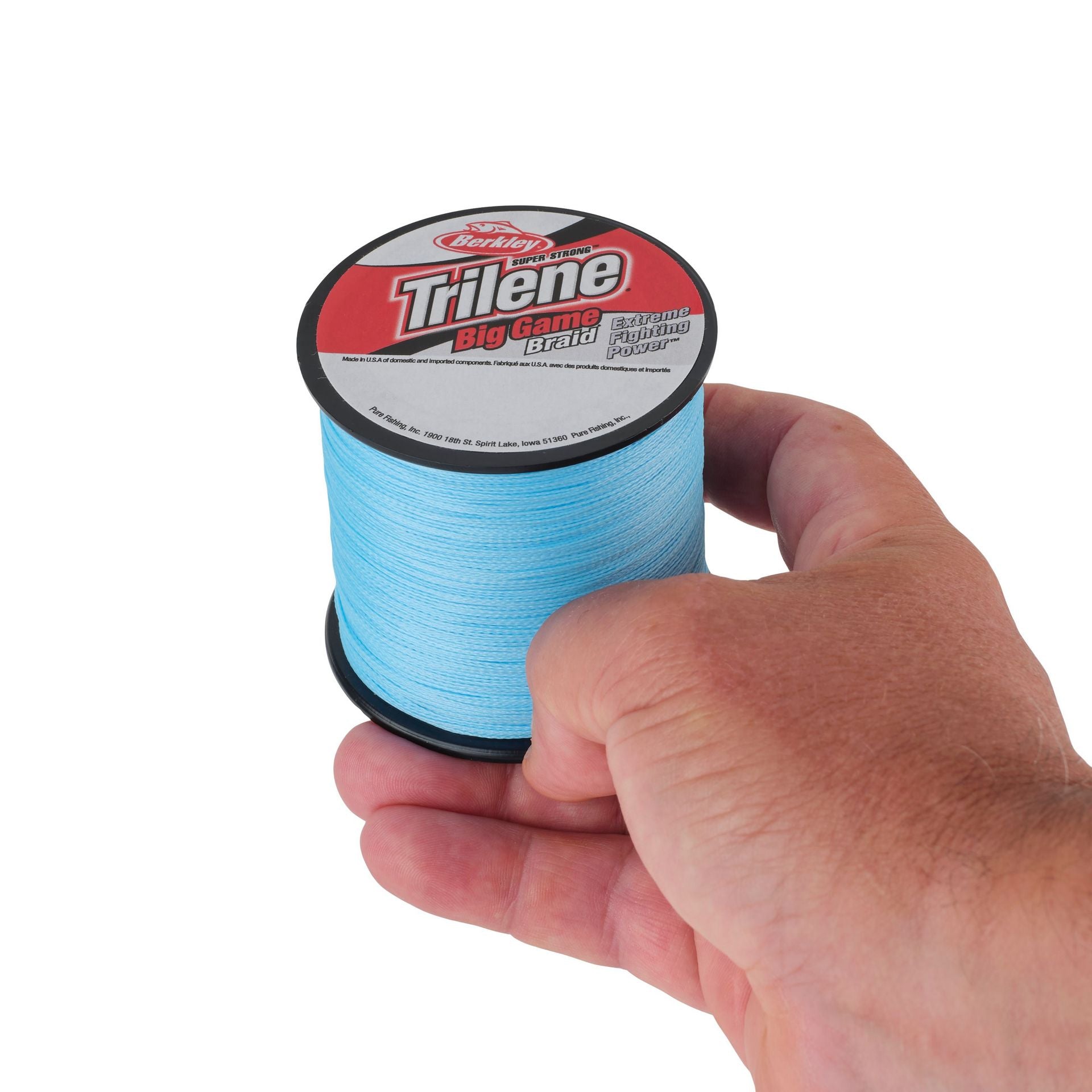 Trilene® Big Game™ Braid