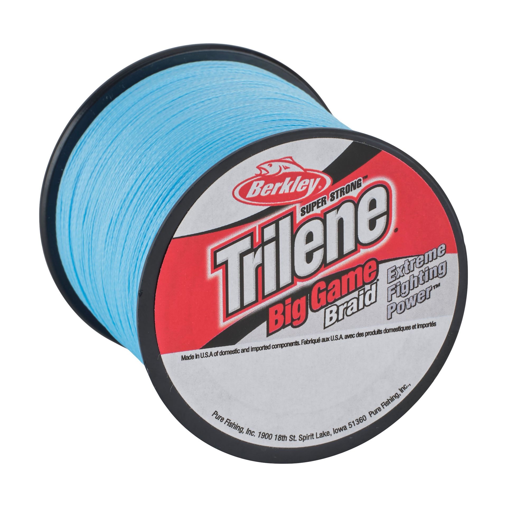 Trilene® Big Game™ Braid